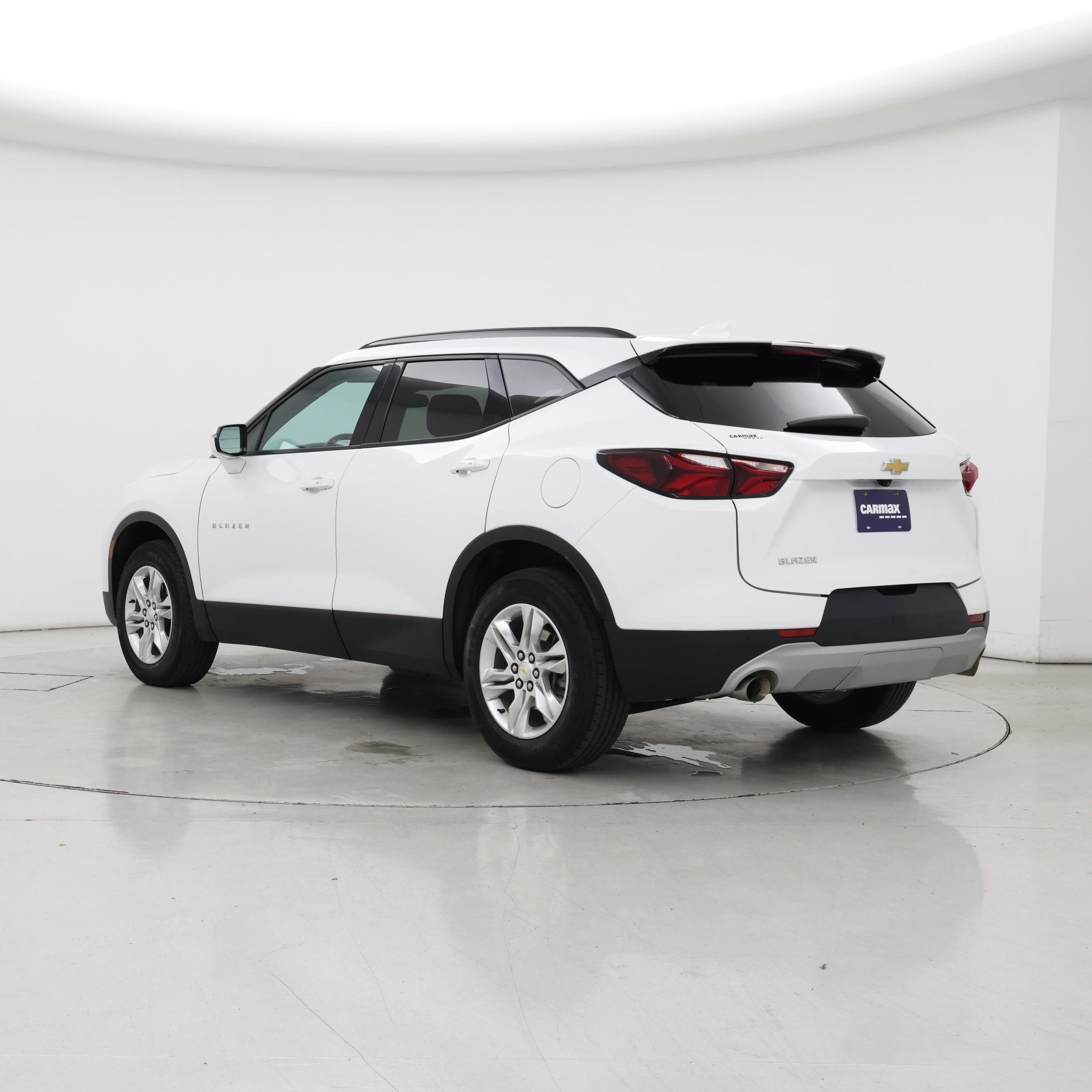 Thumbnail: 2022 Chevrolet Blazer - 2