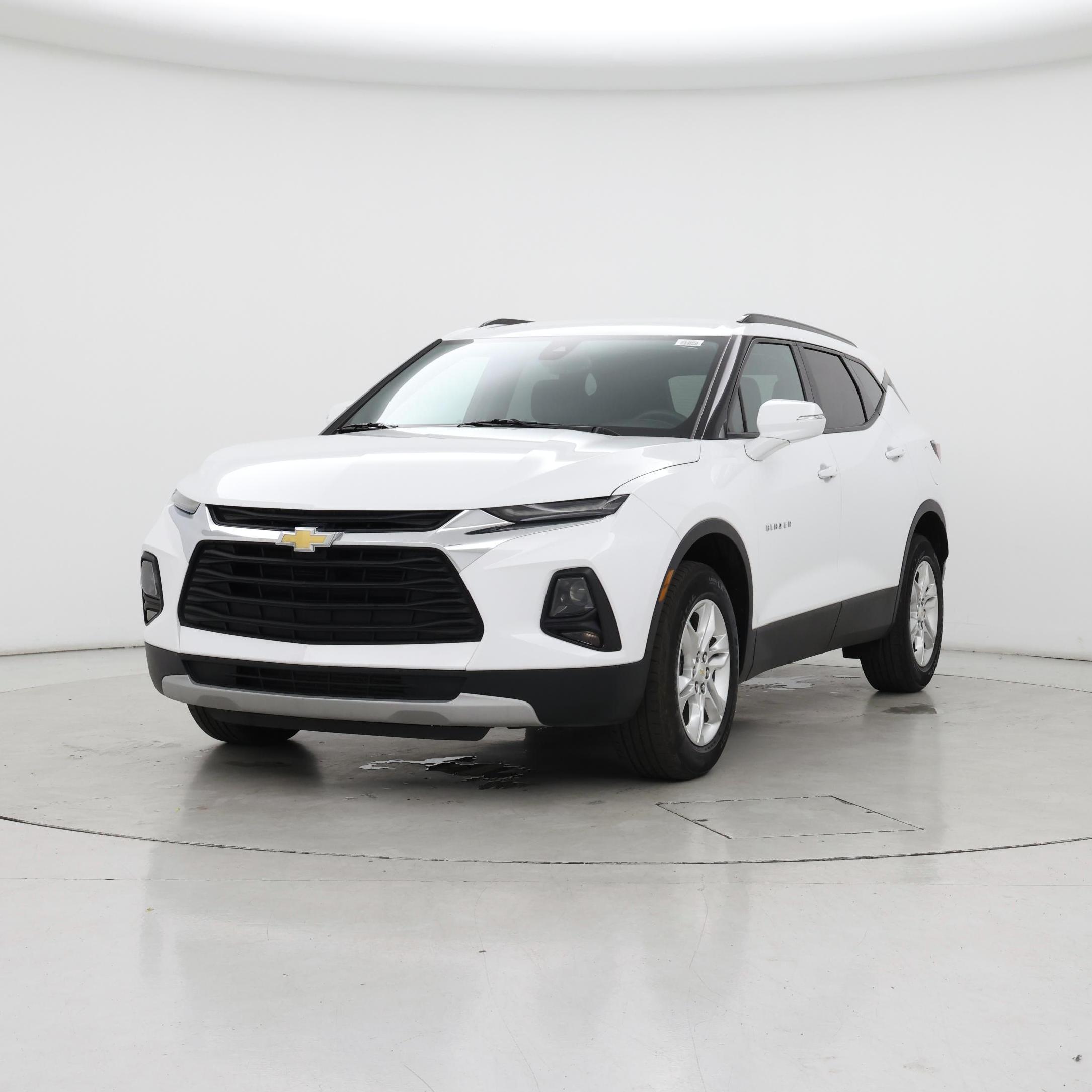 Thumbnail: 2022 Chevrolet Blazer - 4