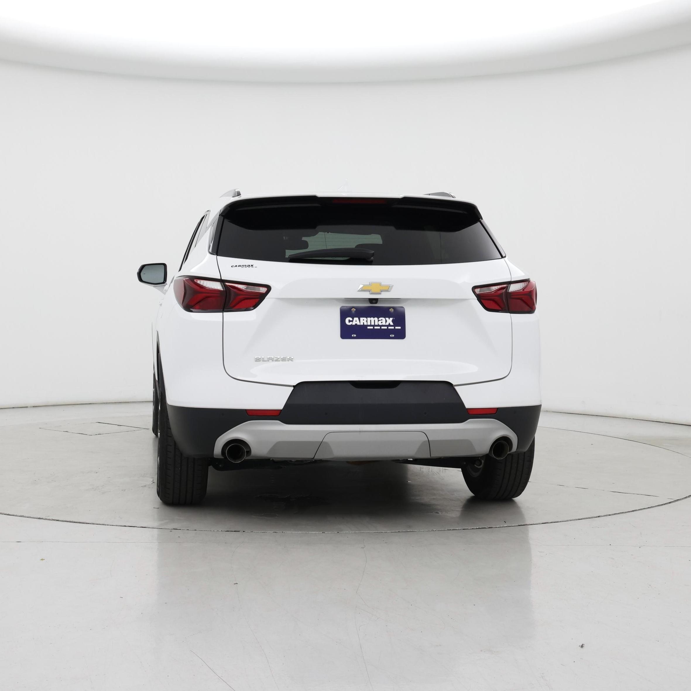 Thumbnail: 2022 Chevrolet Blazer - 6