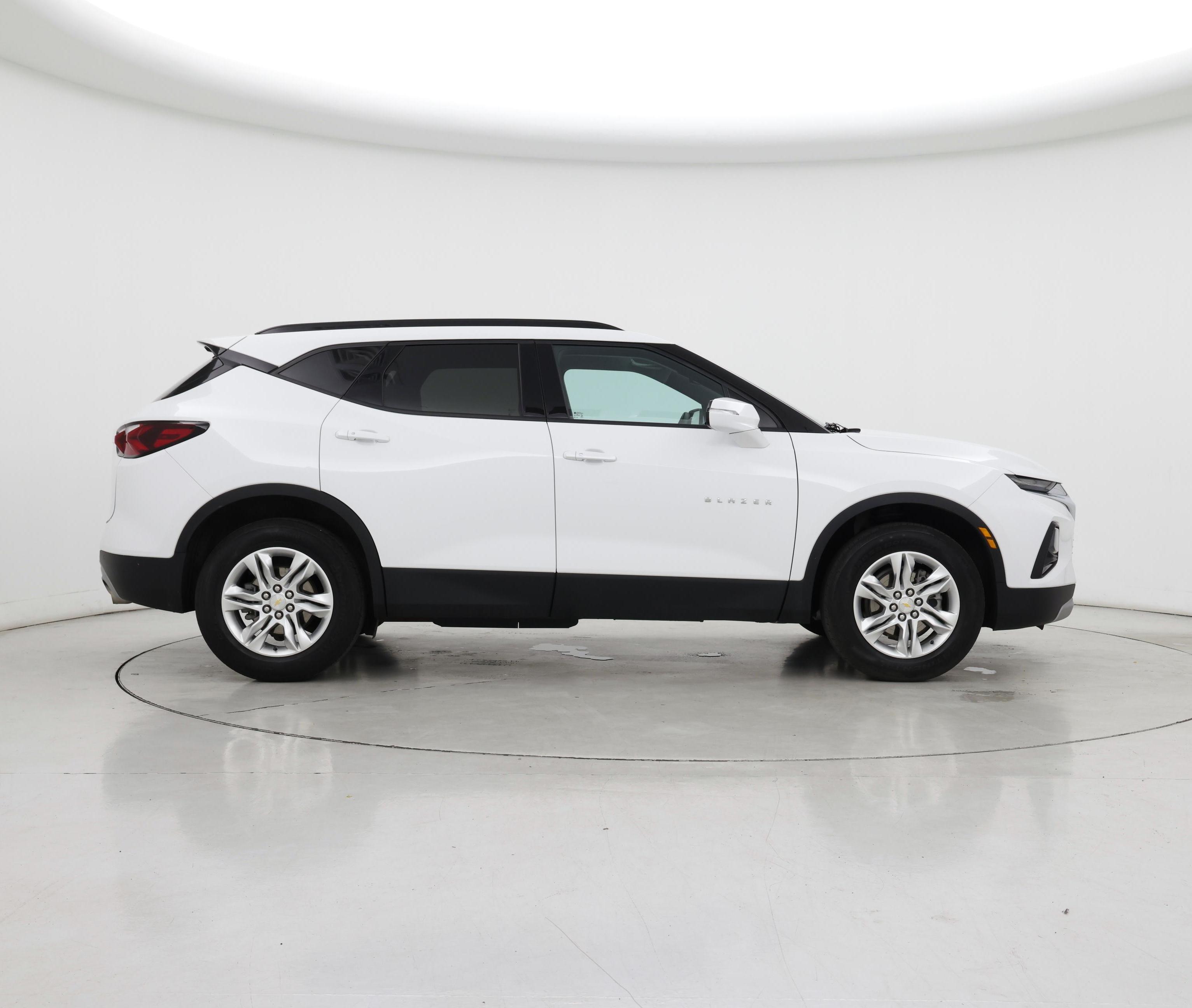 Thumbnail: 2022 Chevrolet Blazer - 7