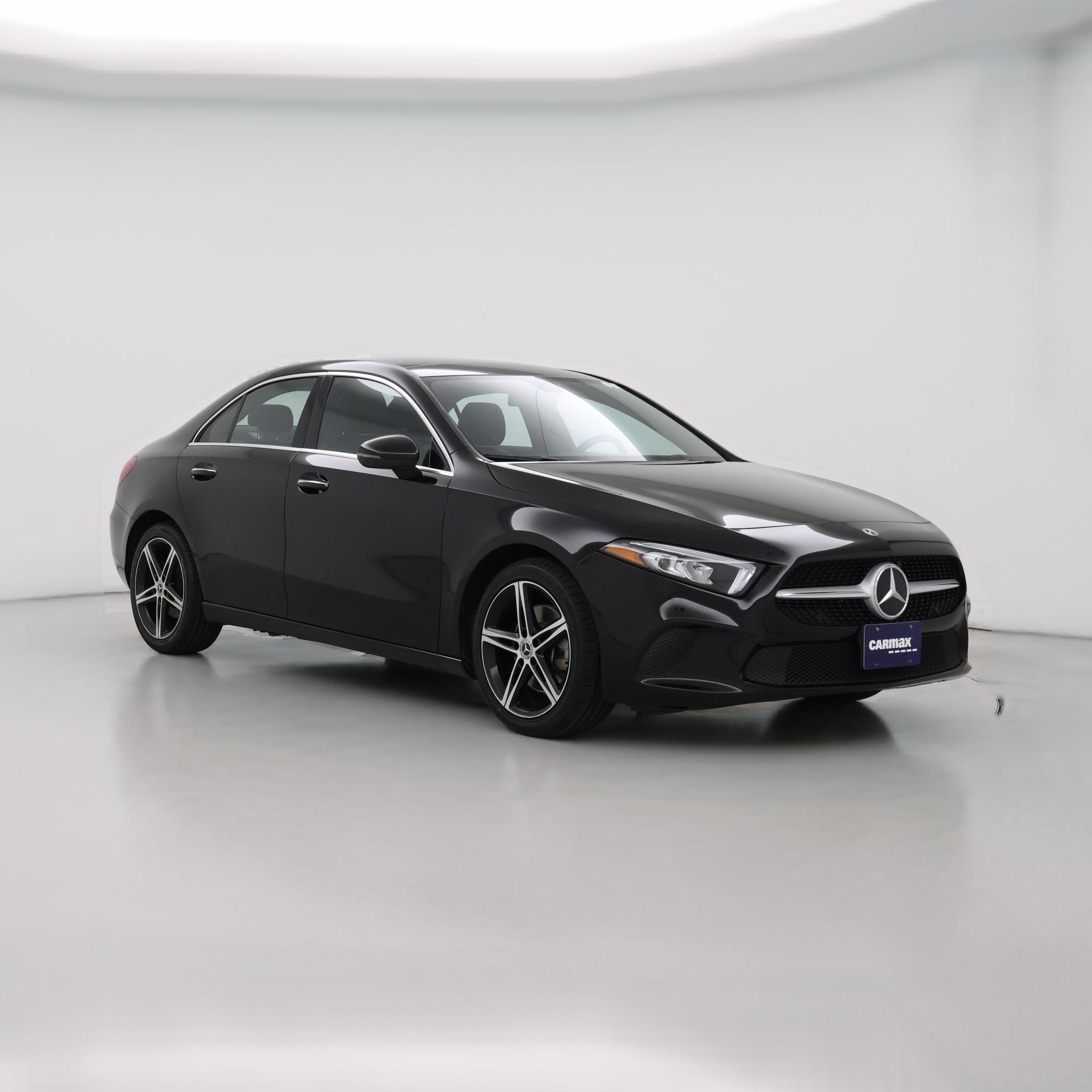 Thumbnail: 2022 Mercedes-Benz A-Class - 1