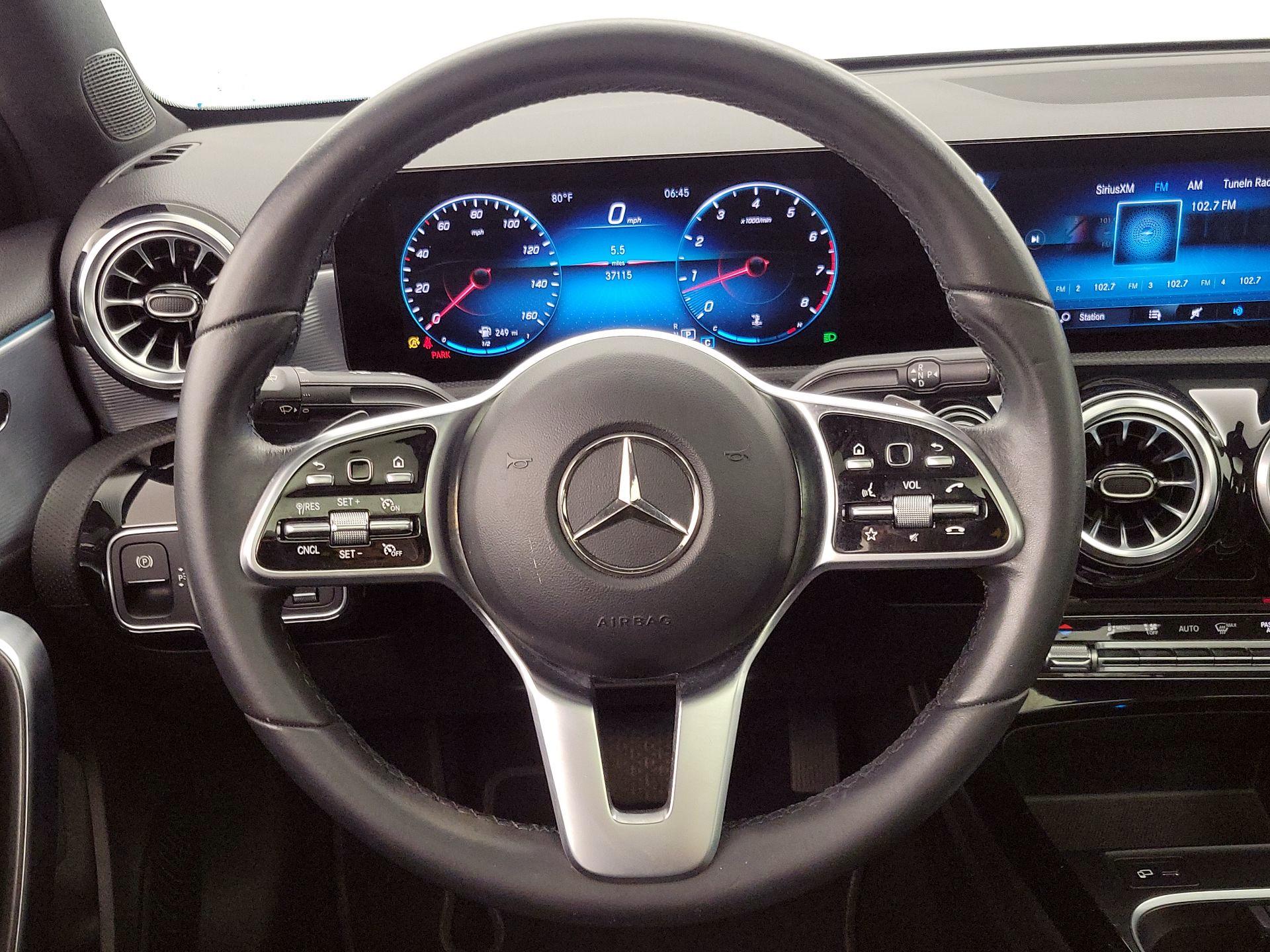 Thumbnail: 2022 Mercedes-Benz A-Class - 10