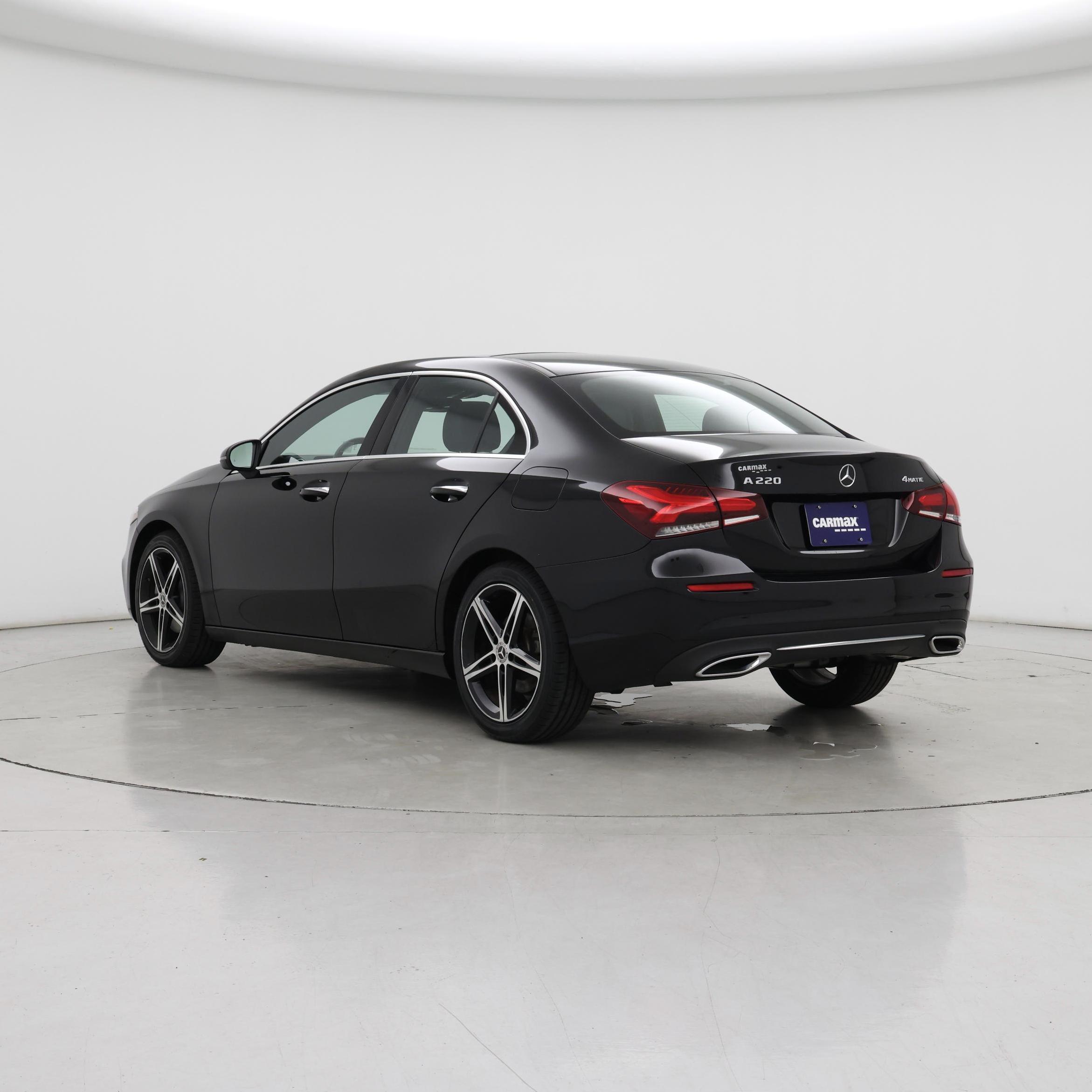 Thumbnail: 2022 Mercedes-Benz A-Class - 2
