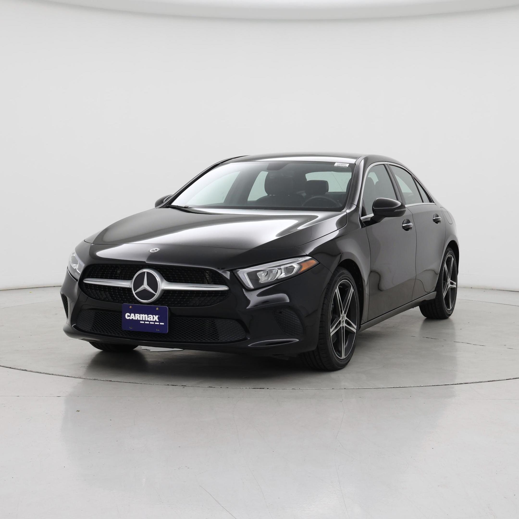 Thumbnail: 2022 Mercedes-Benz A-Class - 4