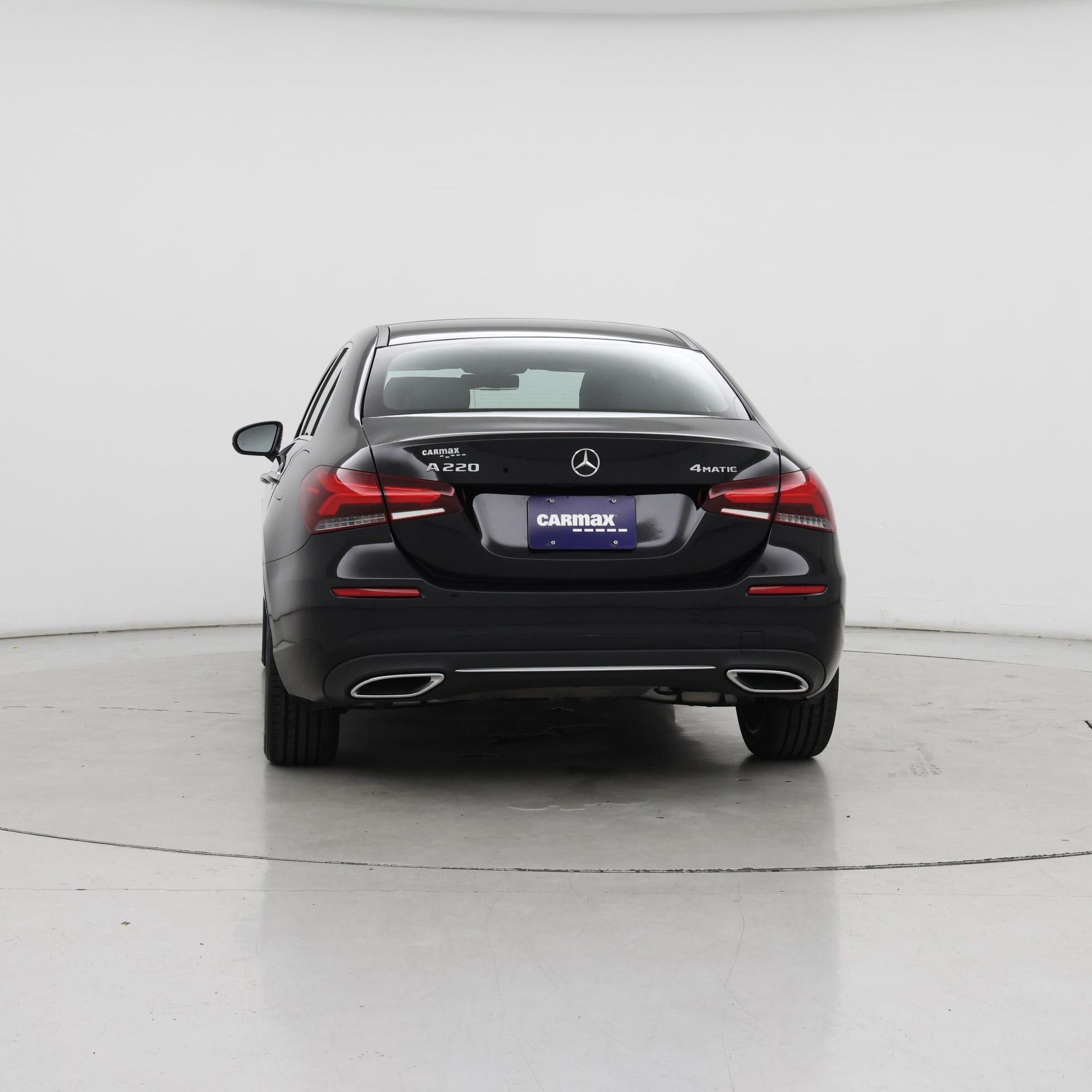 Thumbnail: 2022 Mercedes-Benz A-Class - 6