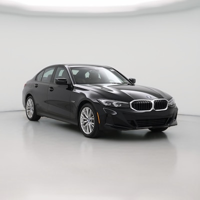 Black 2023 BMW 330 Plug In Hybrid