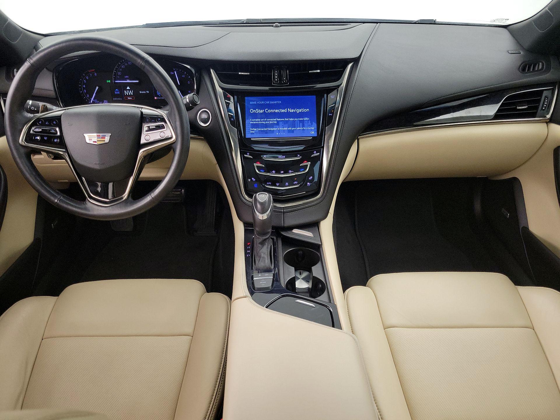 Thumbnail: 2019 Cadillac CTS - 9
