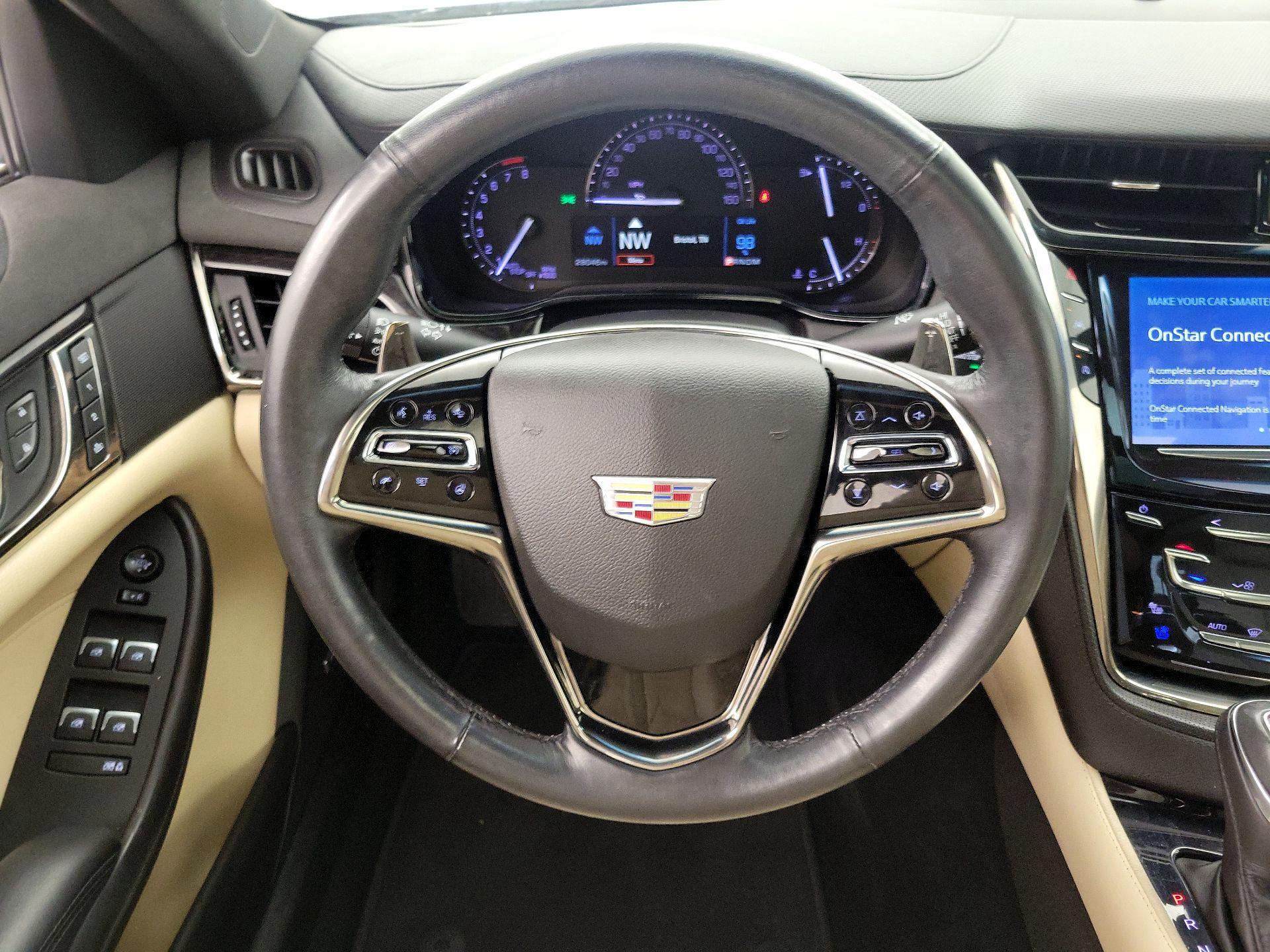 Thumbnail: 2019 Cadillac CTS - 10