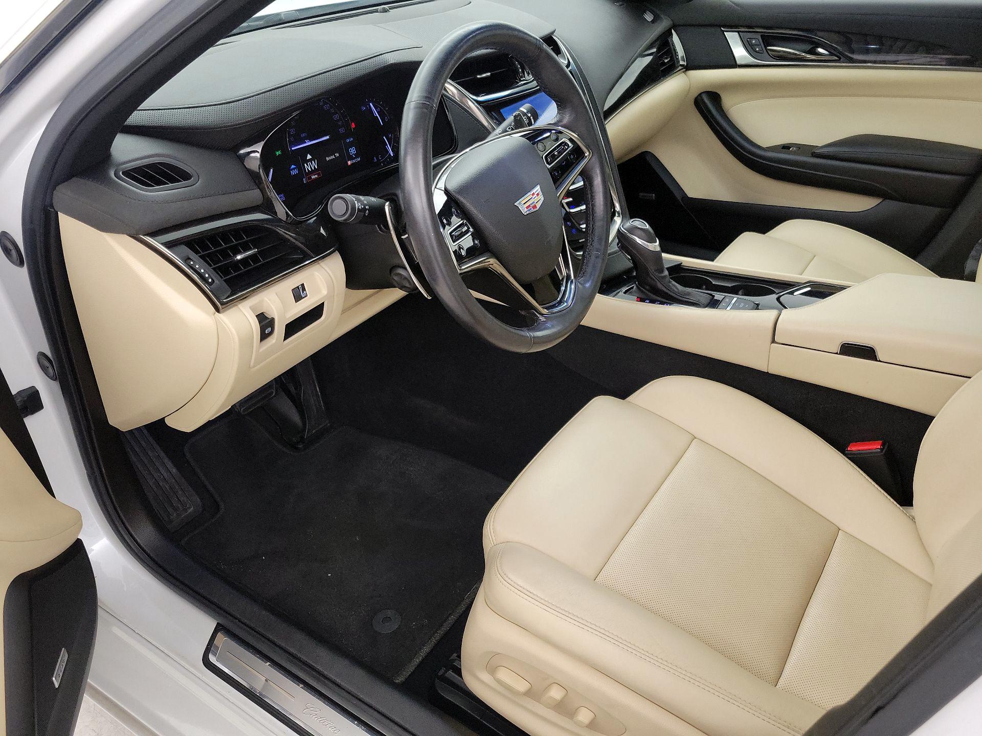 Thumbnail: 2019 Cadillac CTS - 11