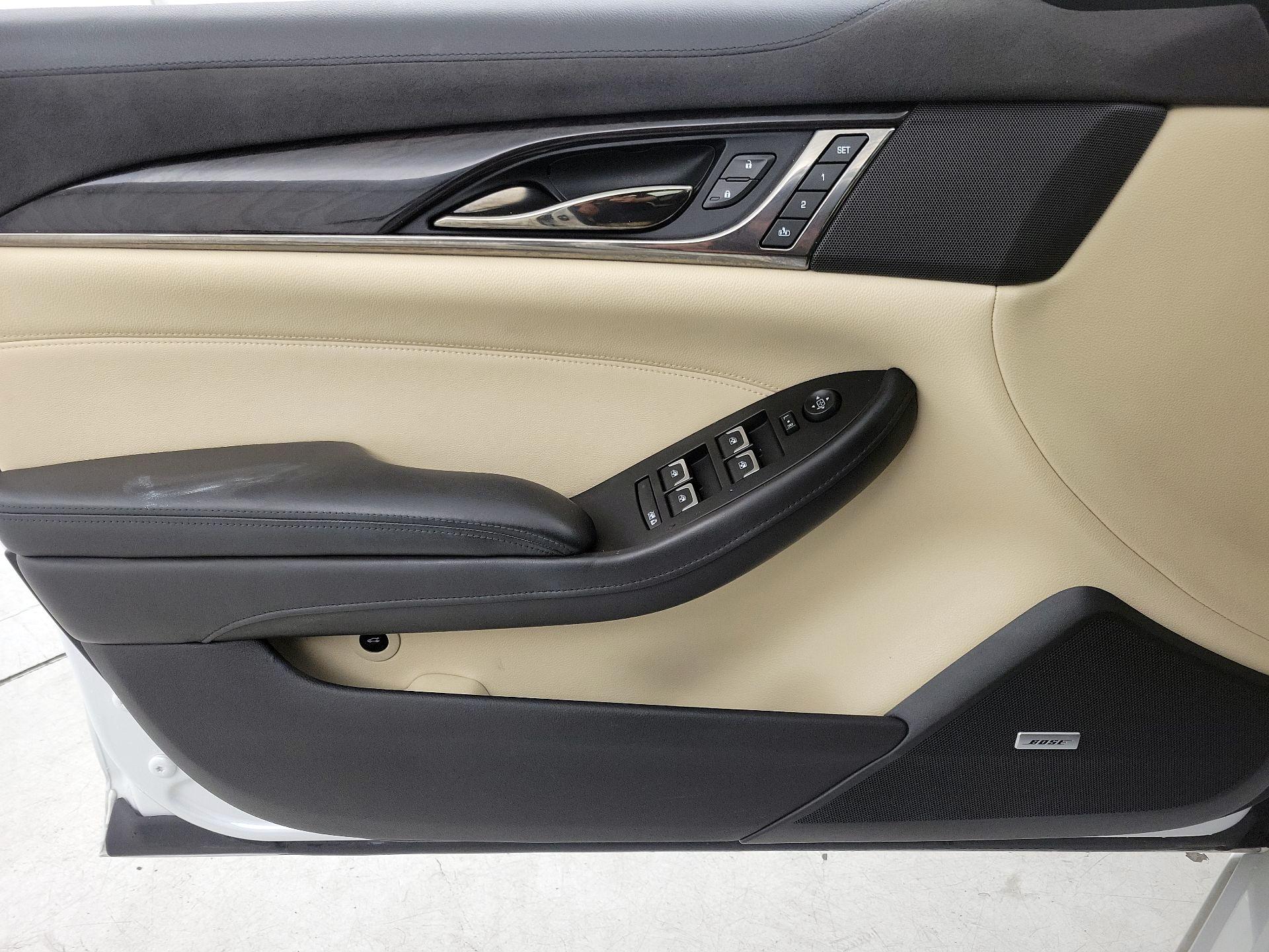 Thumbnail: 2019 Cadillac CTS - 12