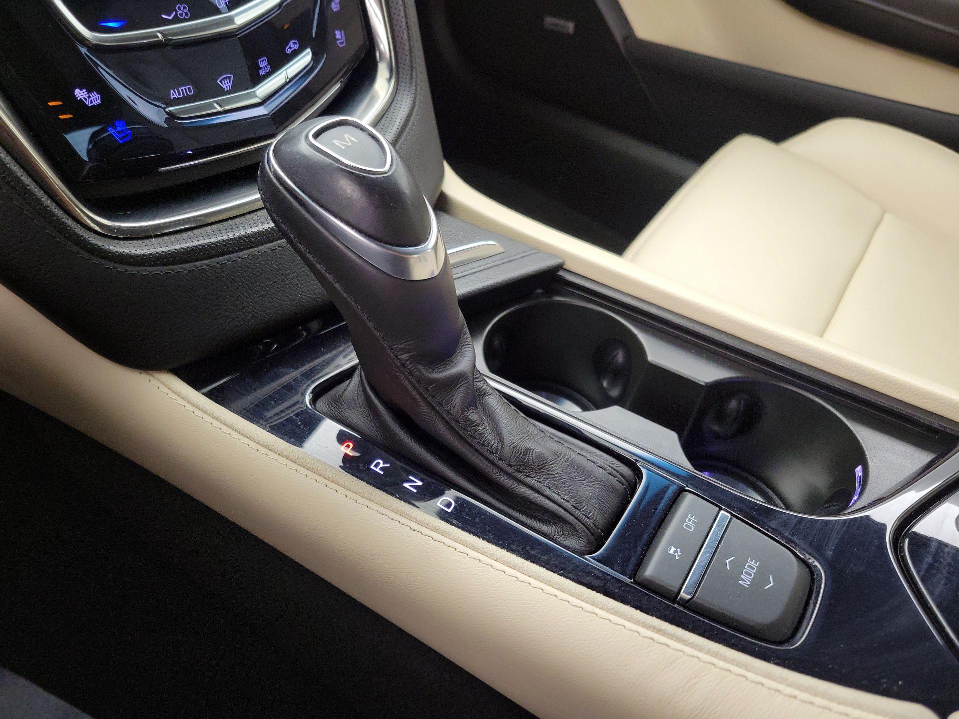 Thumbnail: 2019 Cadillac CTS - 17