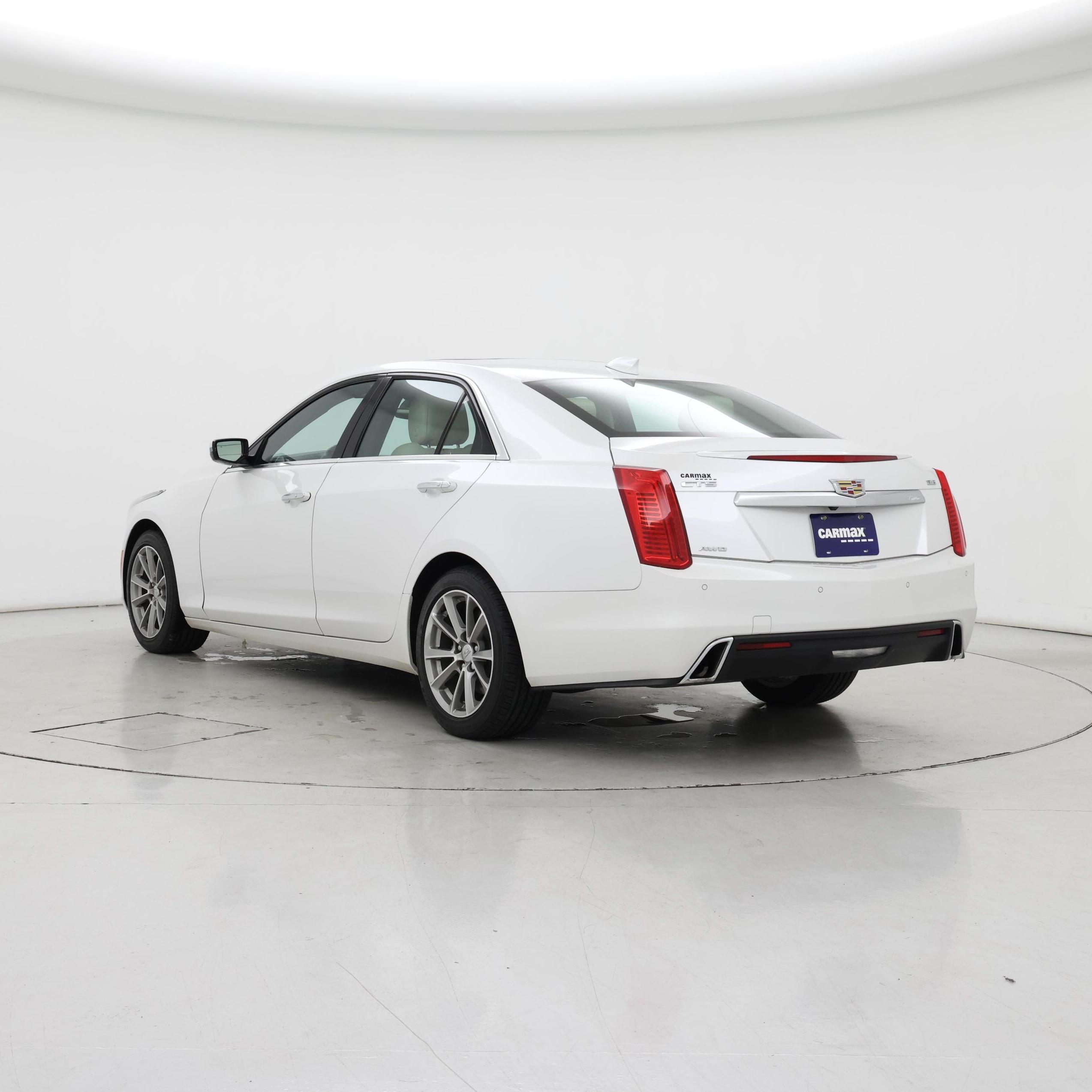 Thumbnail: 2019 Cadillac CTS - 2