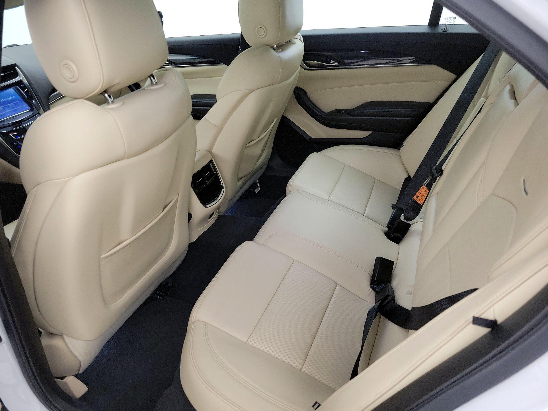 Thumbnail: 2019 Cadillac CTS - 19
