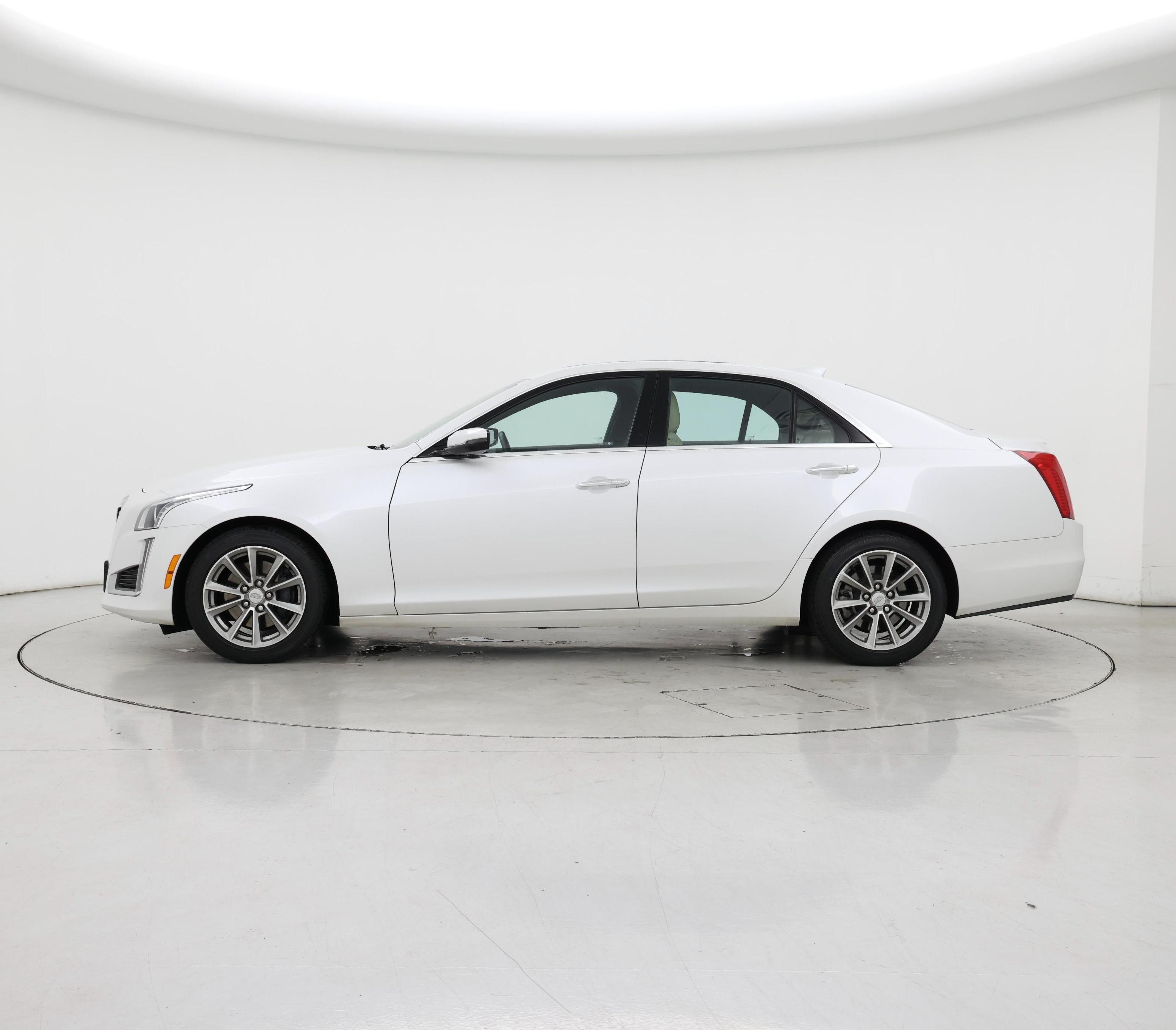 Thumbnail: 2019 Cadillac CTS - 3