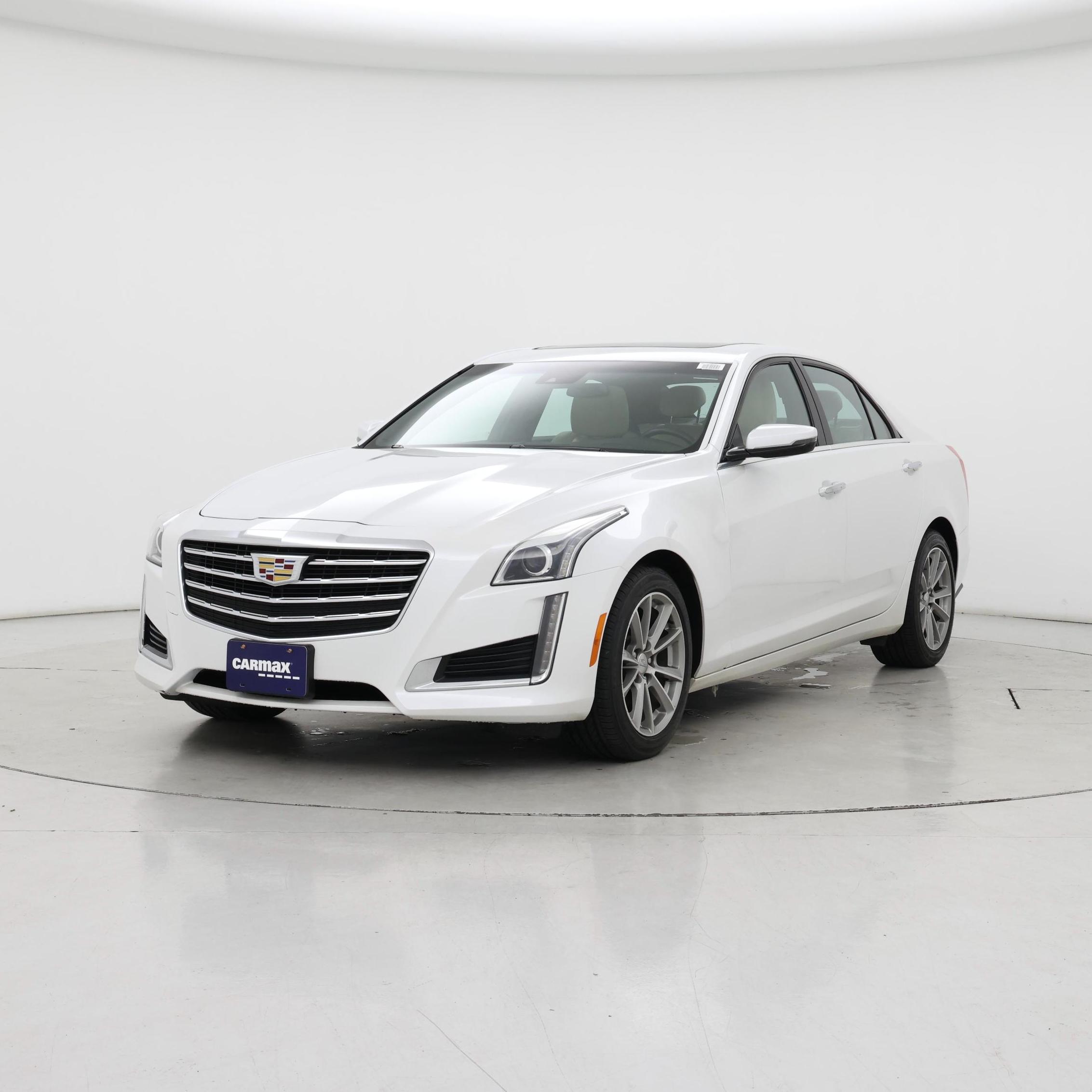 Thumbnail: 2019 Cadillac CTS - 4