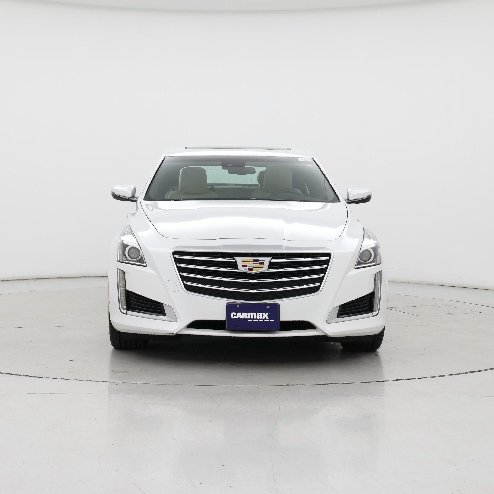 Thumbnail: 2019 Cadillac CTS - 5