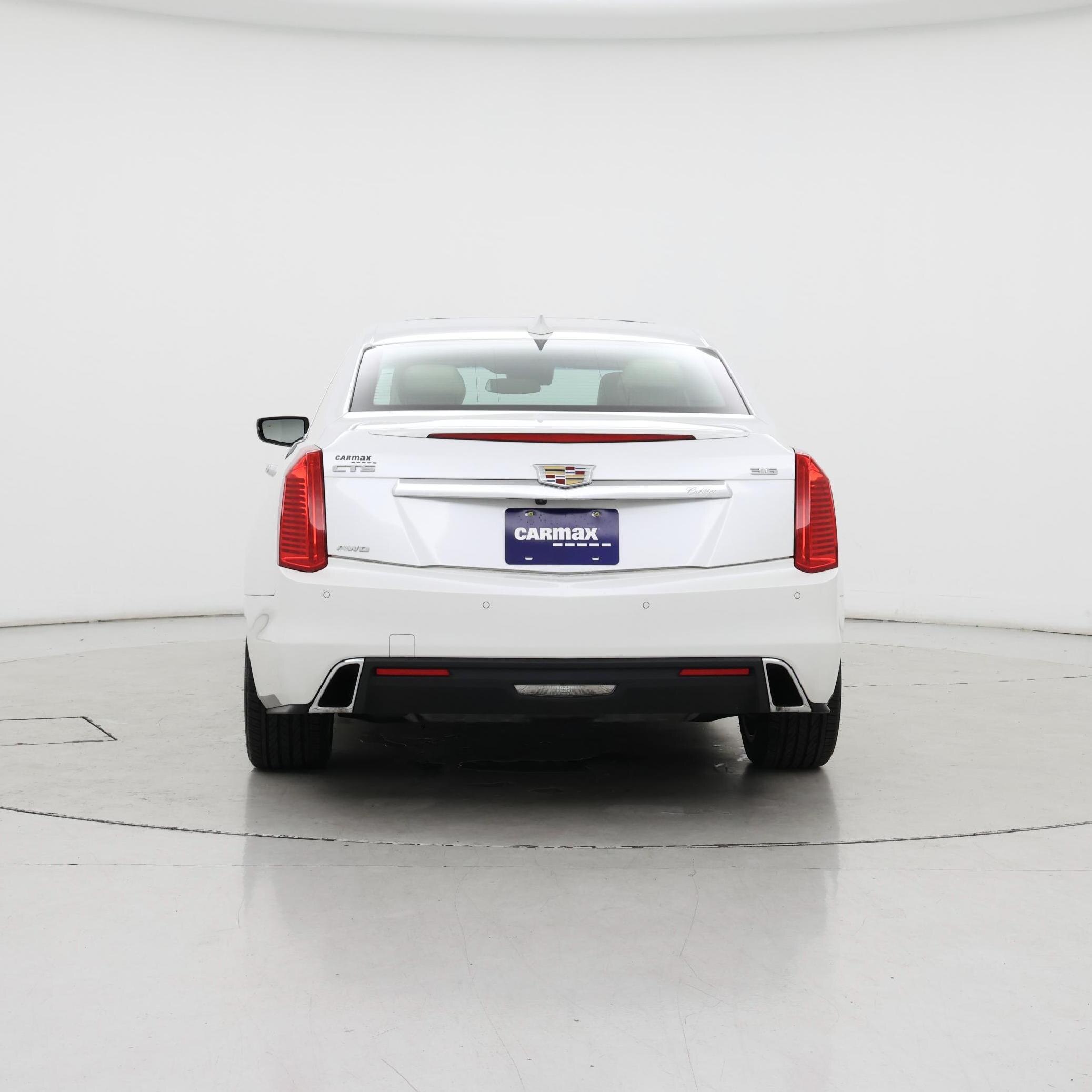 Thumbnail: 2019 Cadillac CTS - 6