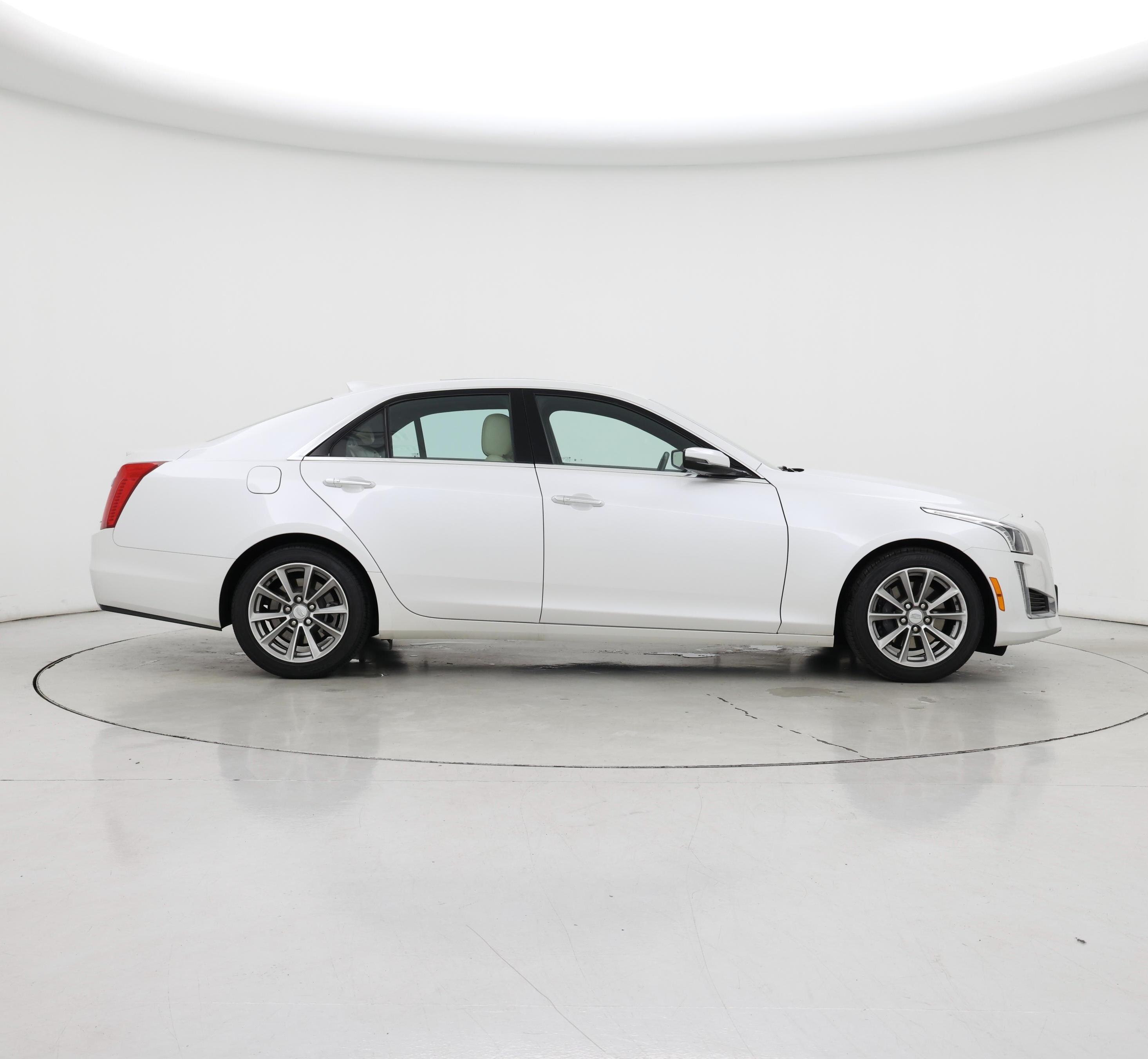 Thumbnail: 2019 Cadillac CTS - 7