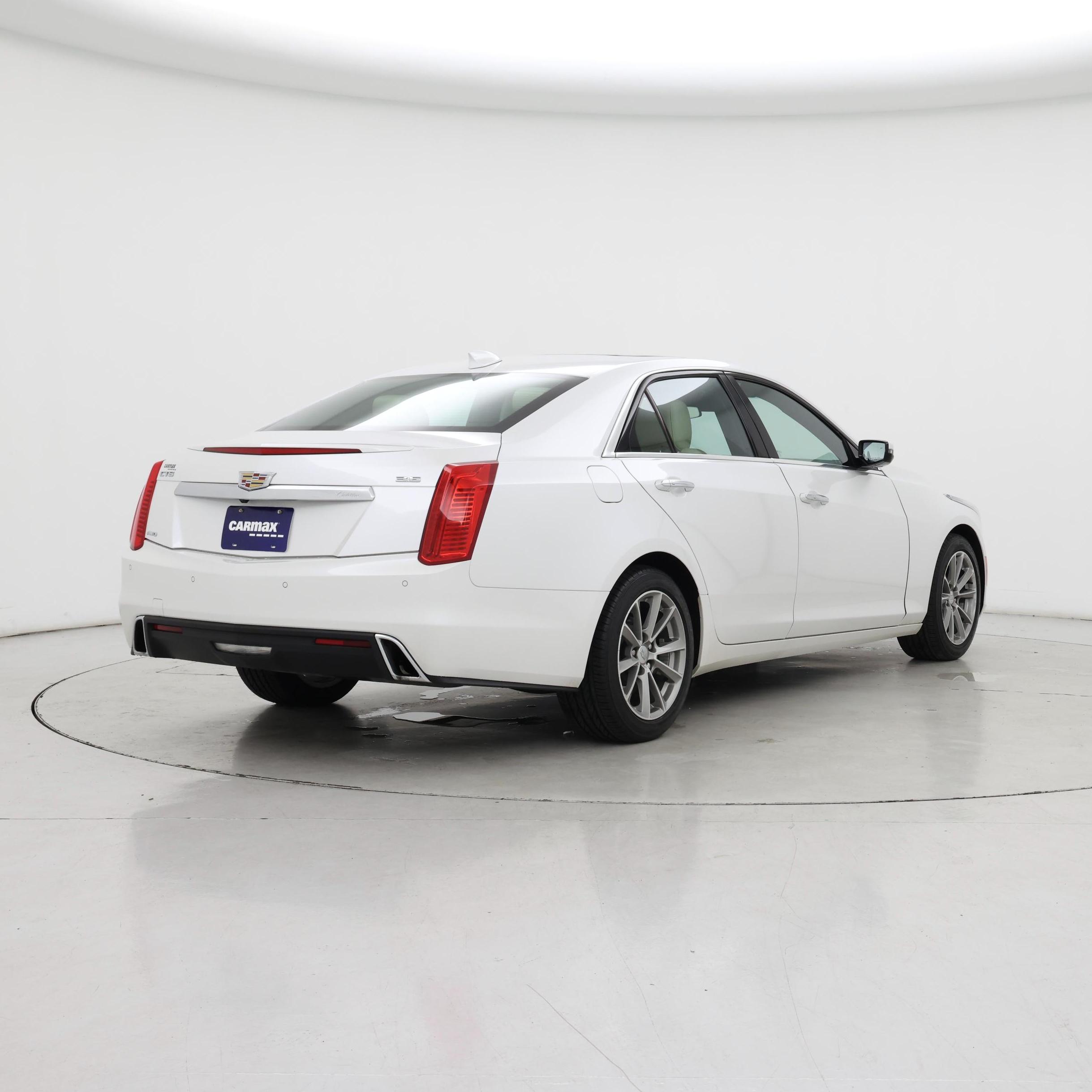 Thumbnail: 2019 Cadillac CTS - 8