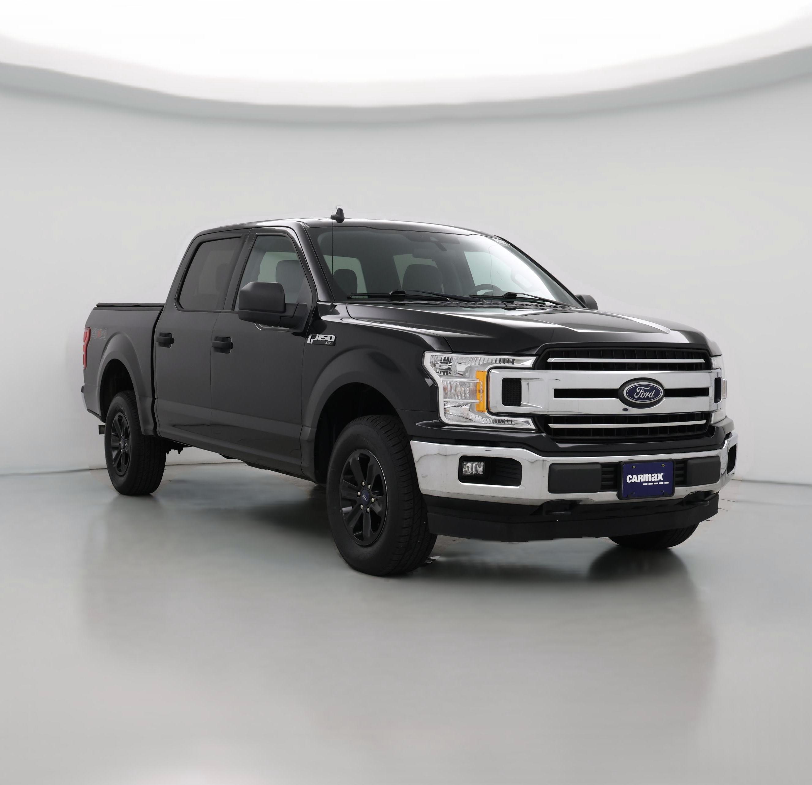 Thumbnail: 2019 Ford F-150 - 1