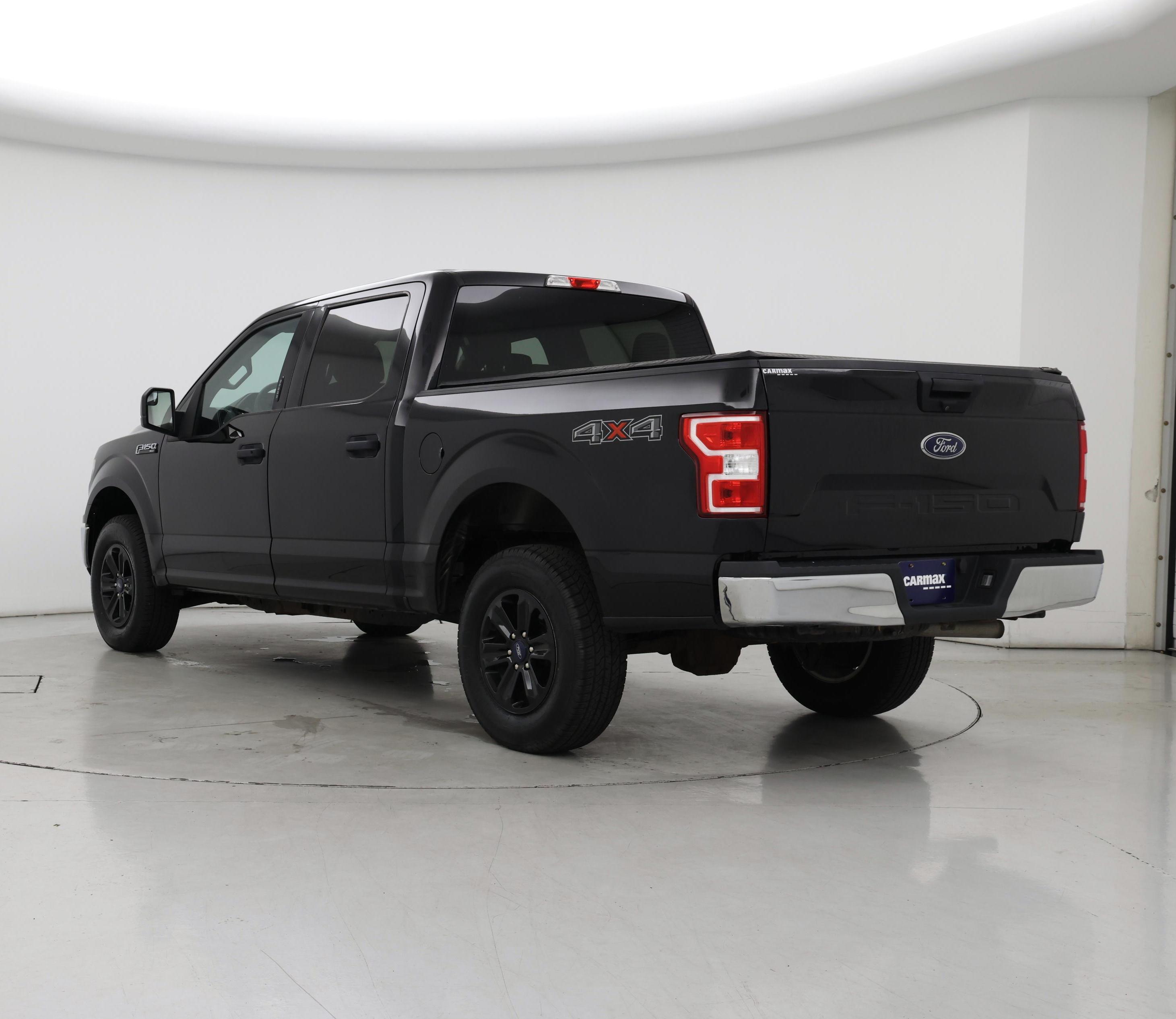 Thumbnail: 2019 Ford F-150 - 2