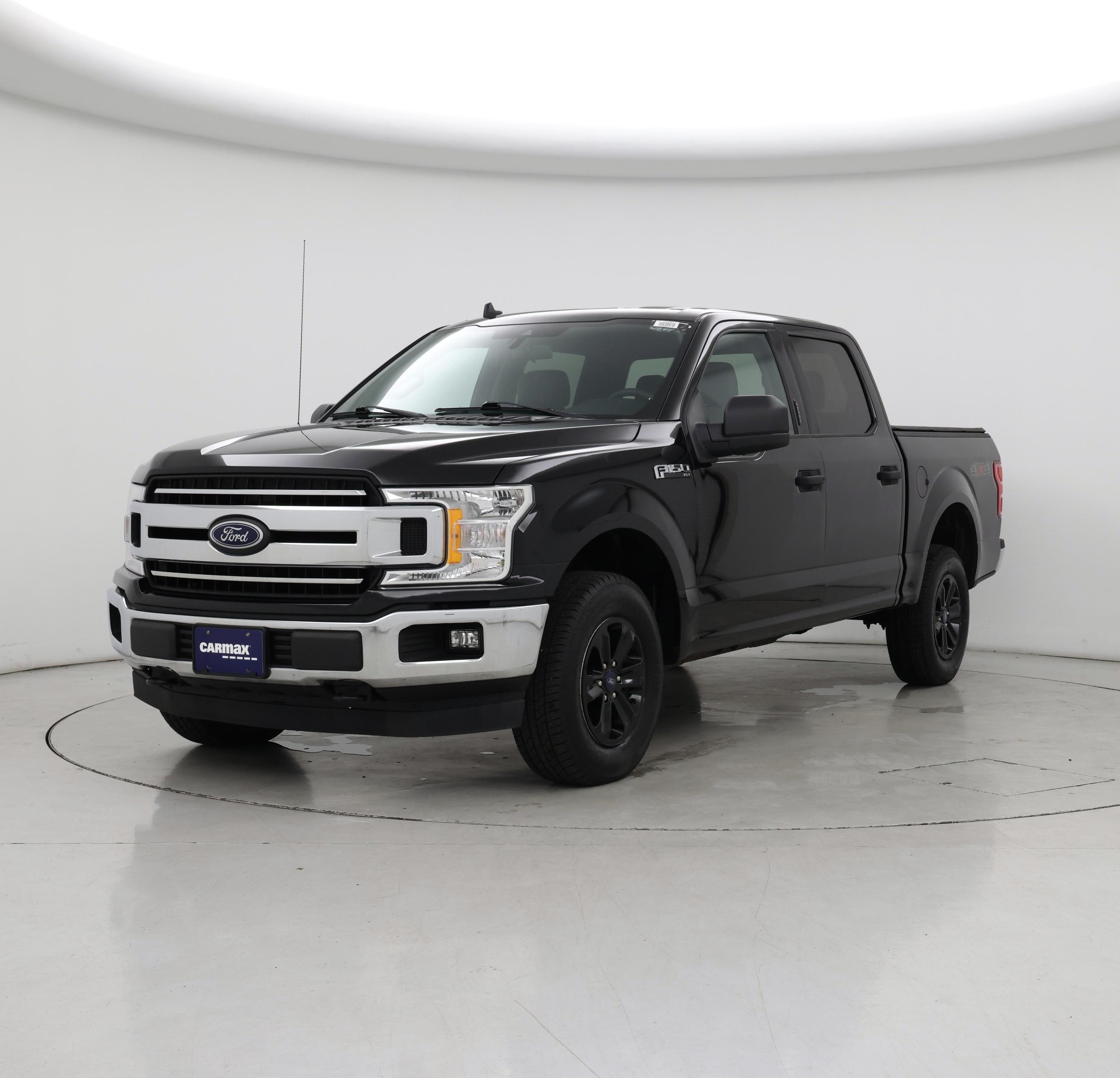 Thumbnail: 2019 Ford F-150 - 4