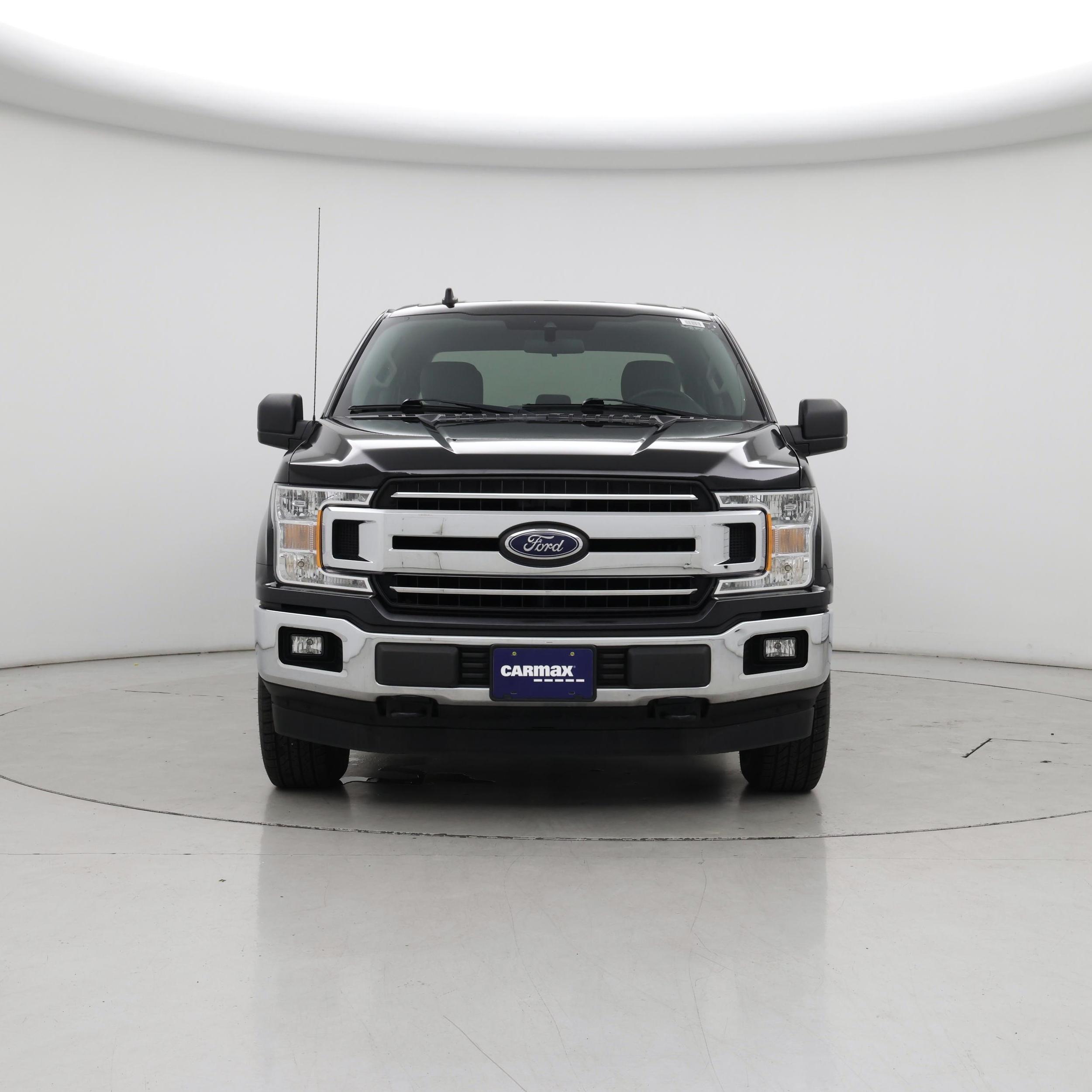 Thumbnail: 2019 Ford F-150 - 5