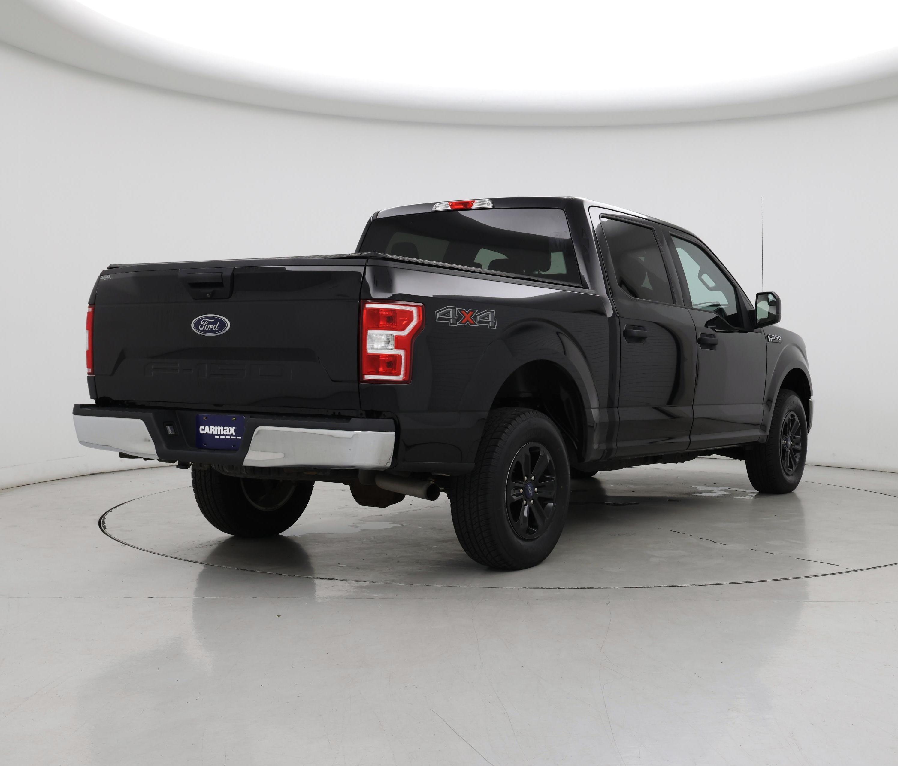 Thumbnail: 2019 Ford F-150 - 8