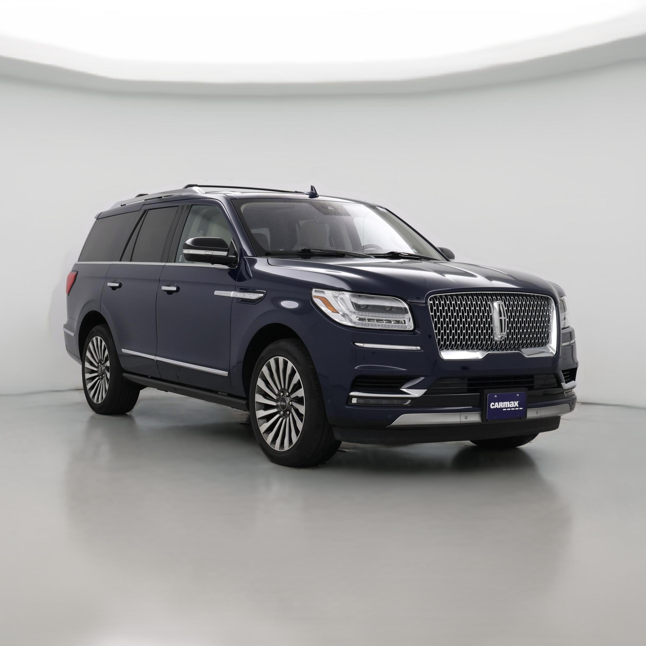 Thumbnail: 2019 Lincoln Navigator - 1