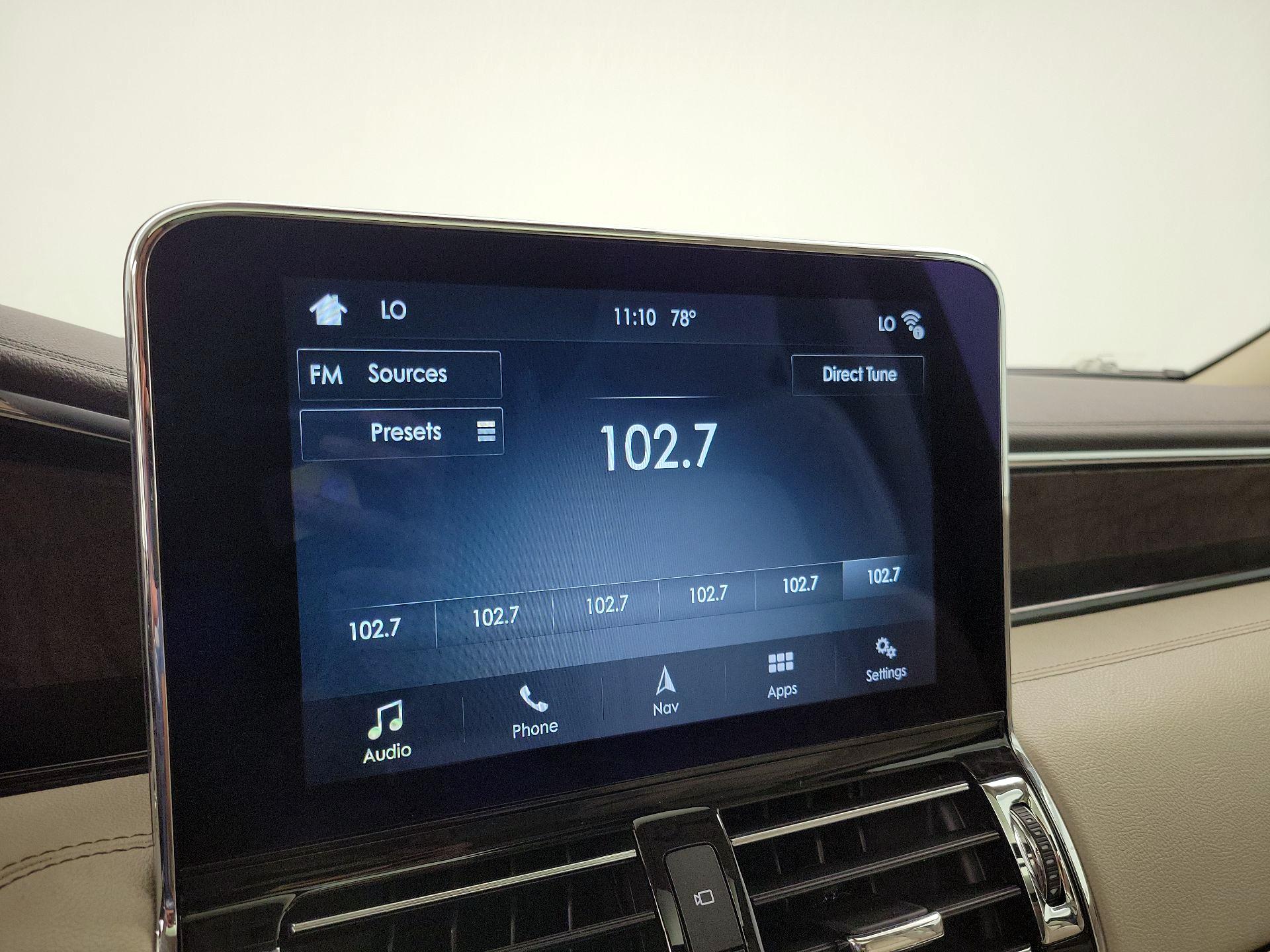 Thumbnail: 2019 Lincoln Navigator - 16