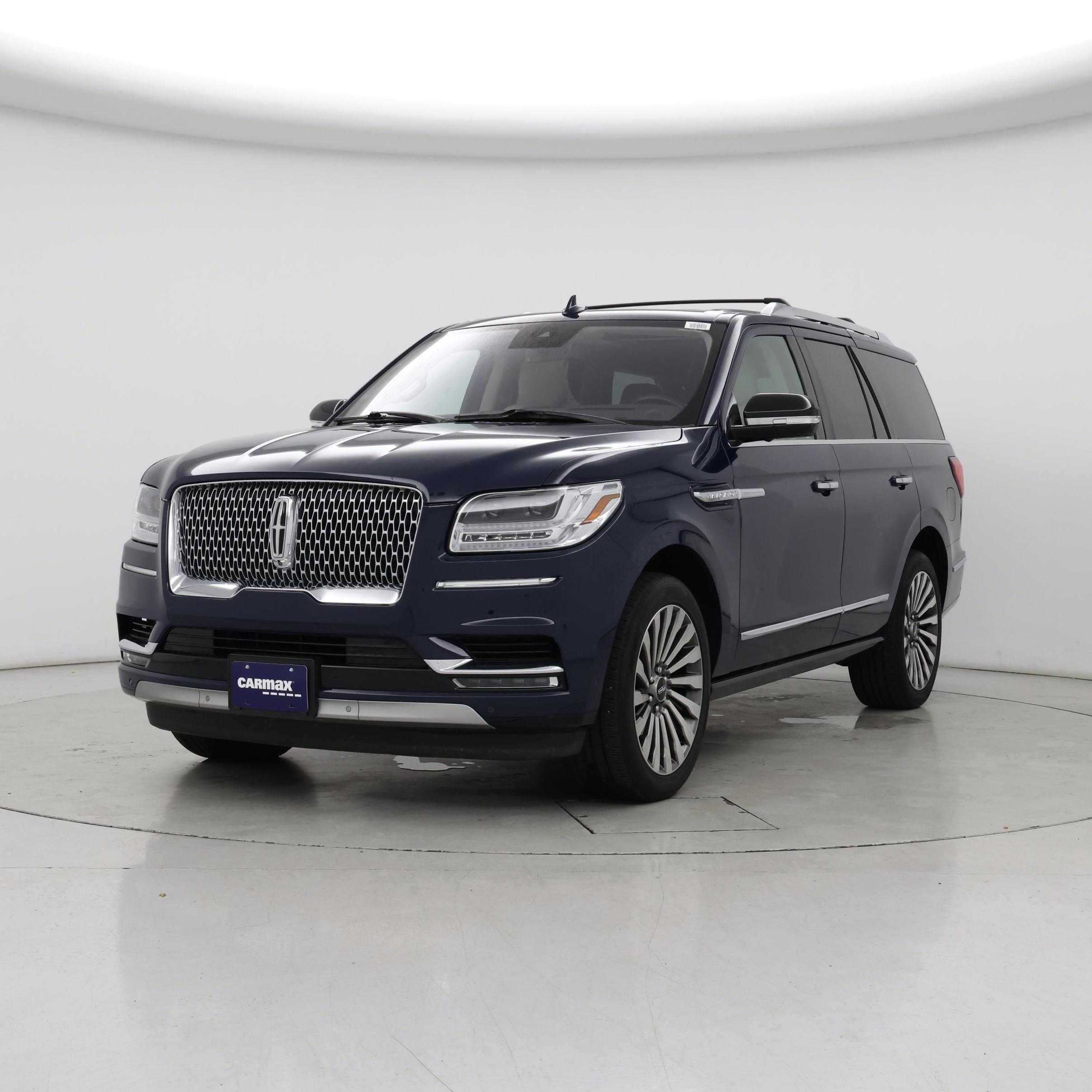 Thumbnail: 2019 Lincoln Navigator - 4