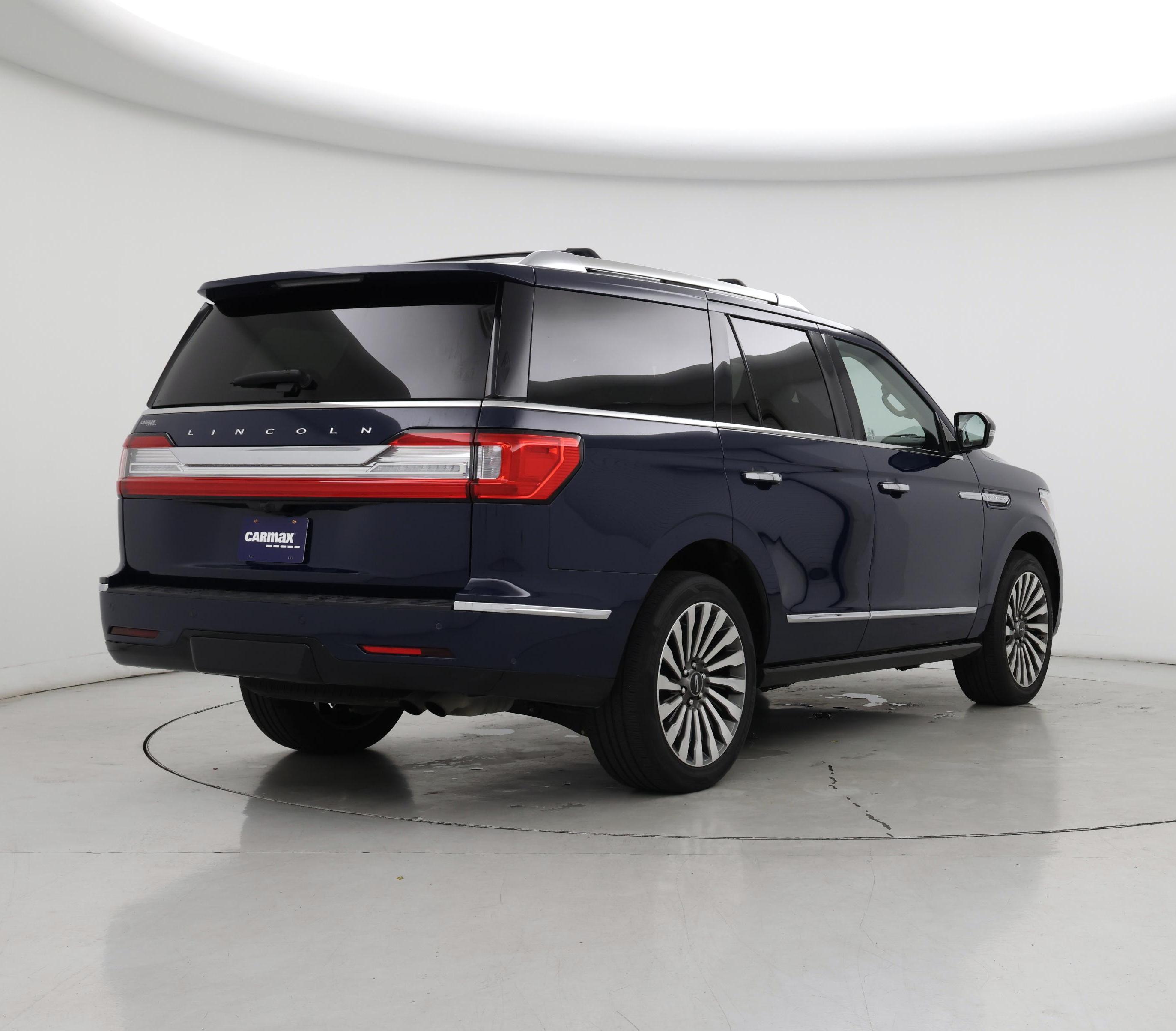 Thumbnail: 2019 Lincoln Navigator - 8