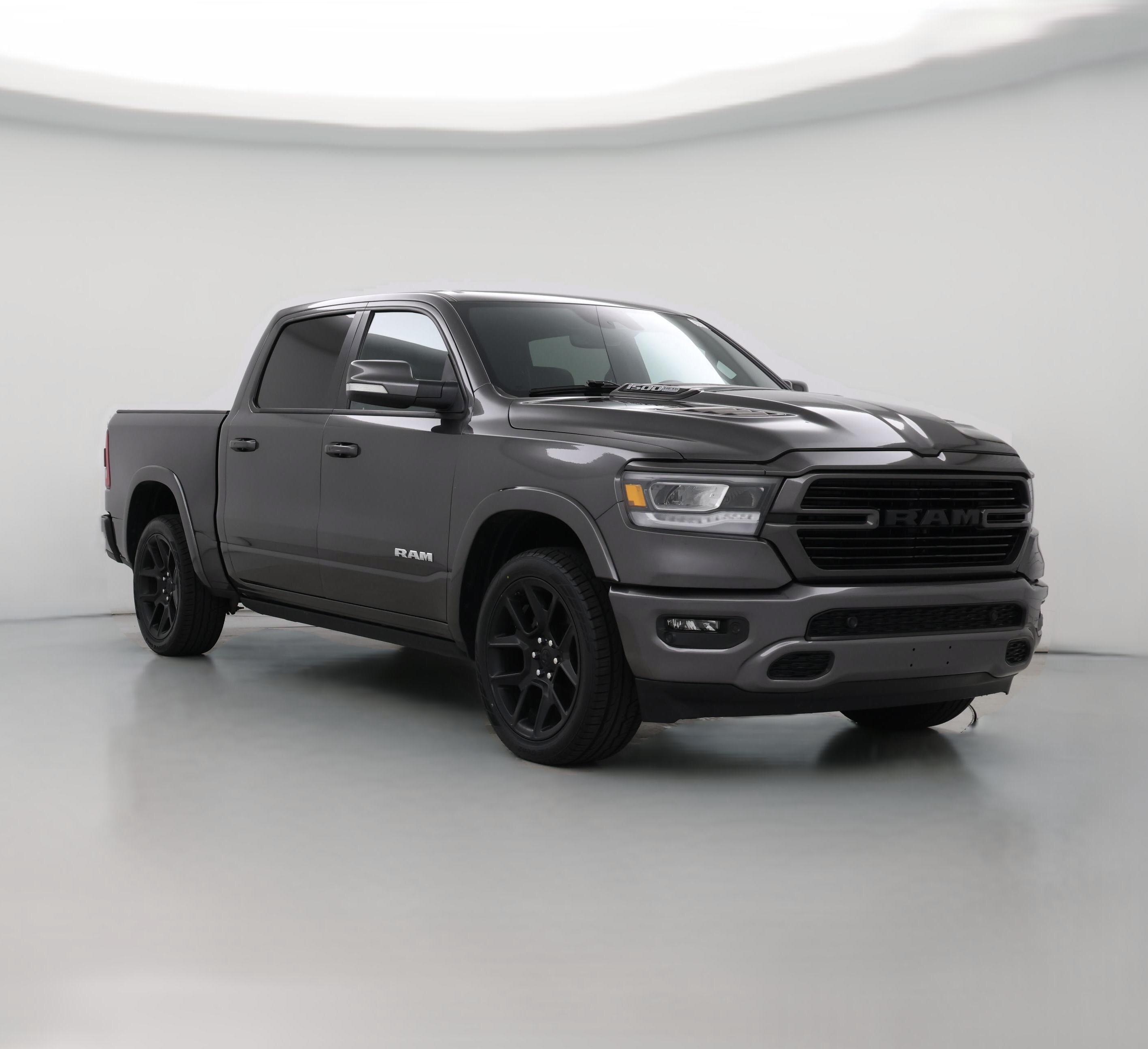 Thumbnail: 2022 RAM 1500 - 1