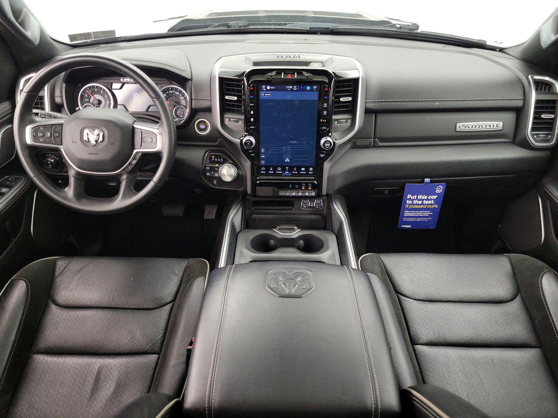 Thumbnail: 2022 RAM 1500 - 9