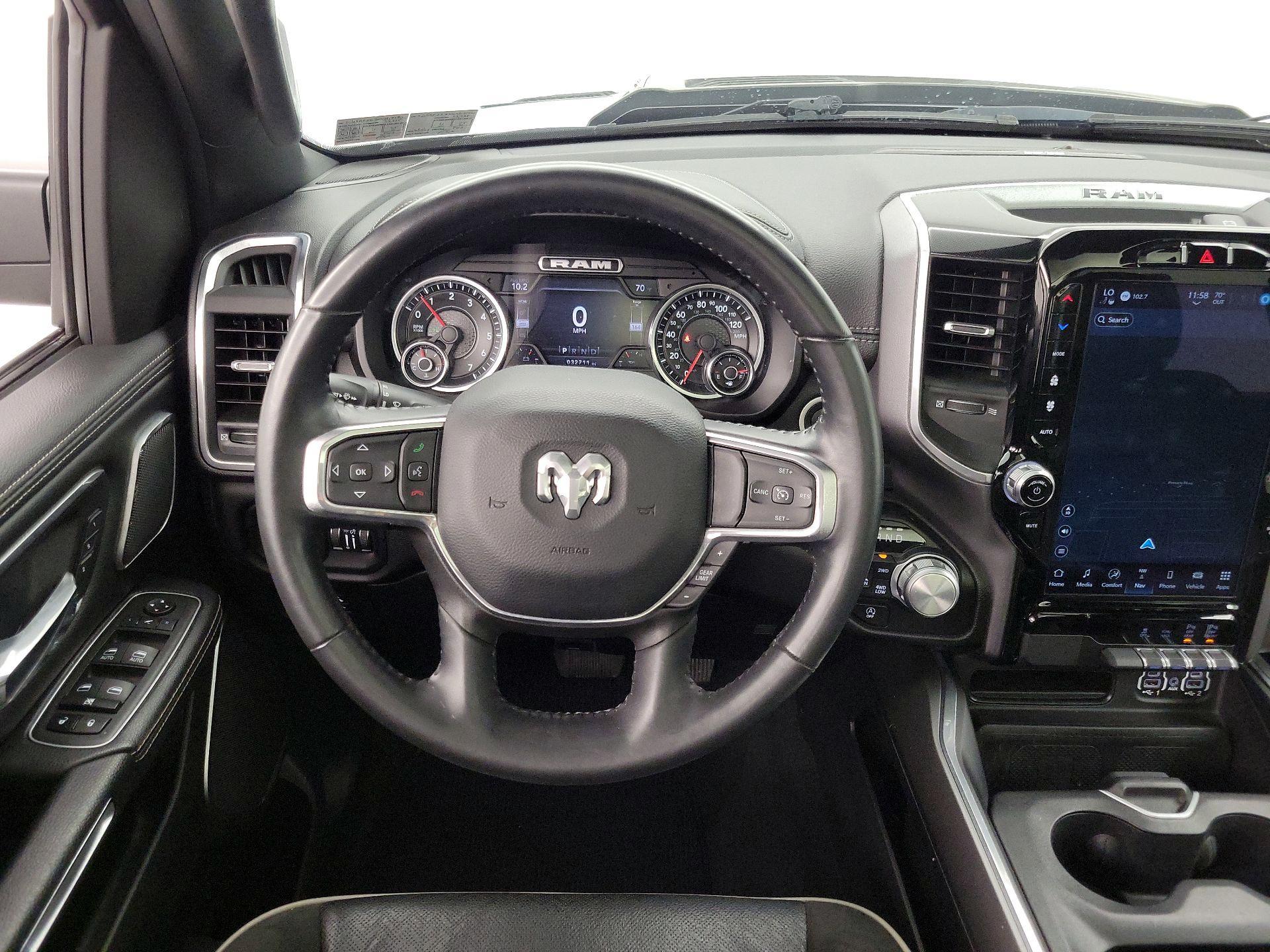 Thumbnail: 2022 RAM 1500 - 10