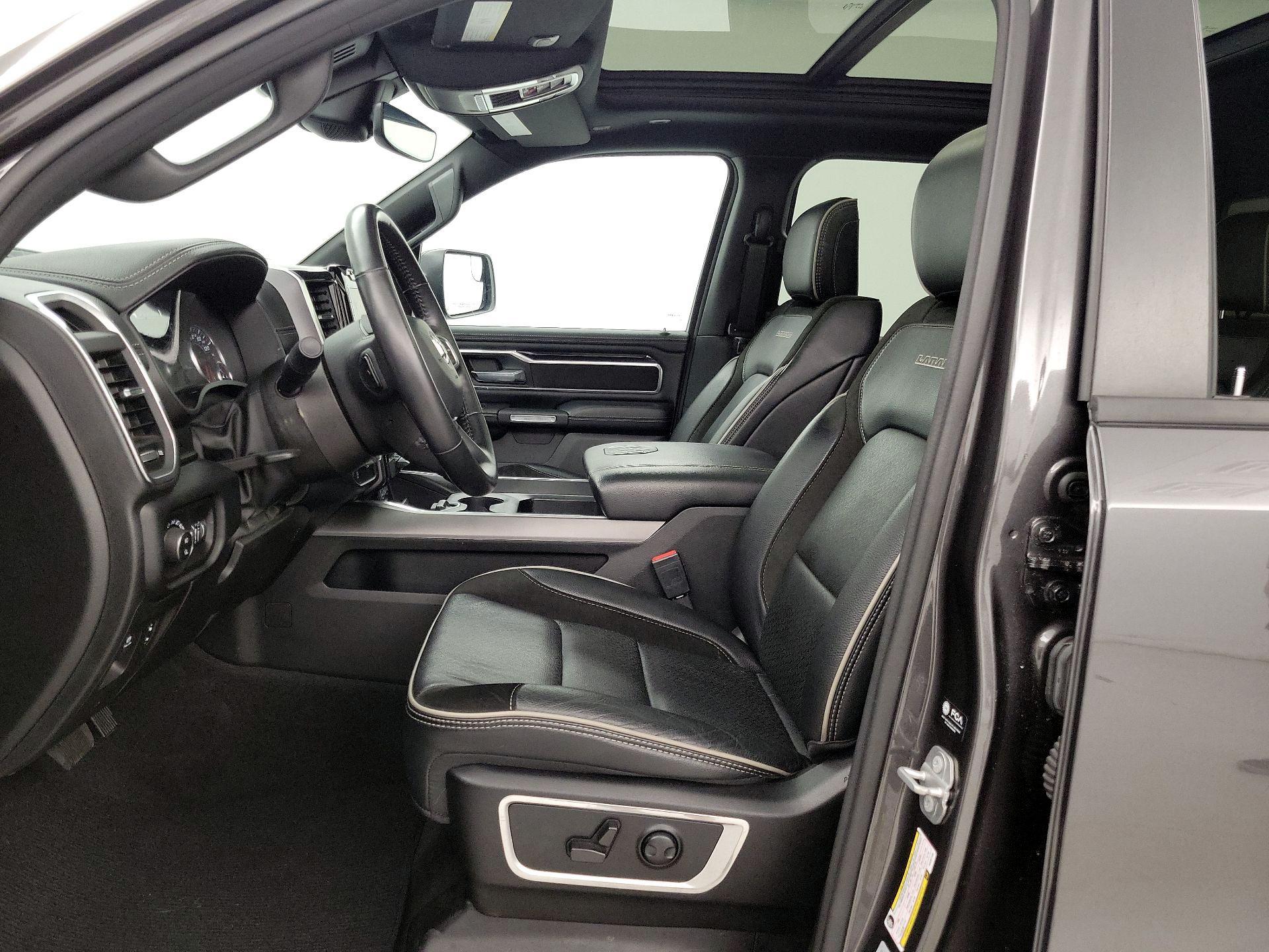 Thumbnail: 2022 RAM 1500 - 11