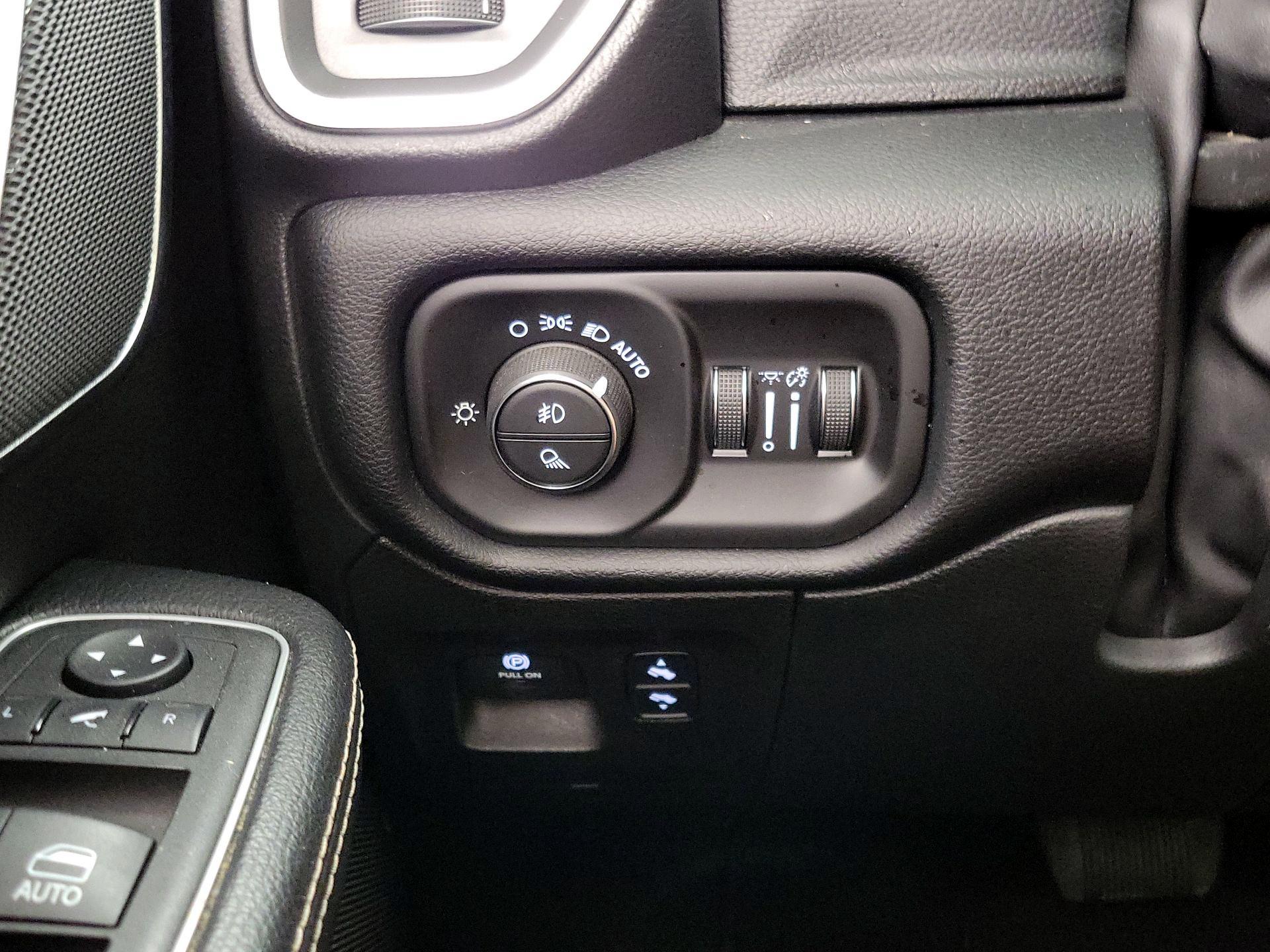 Thumbnail: 2022 RAM 1500 - 13