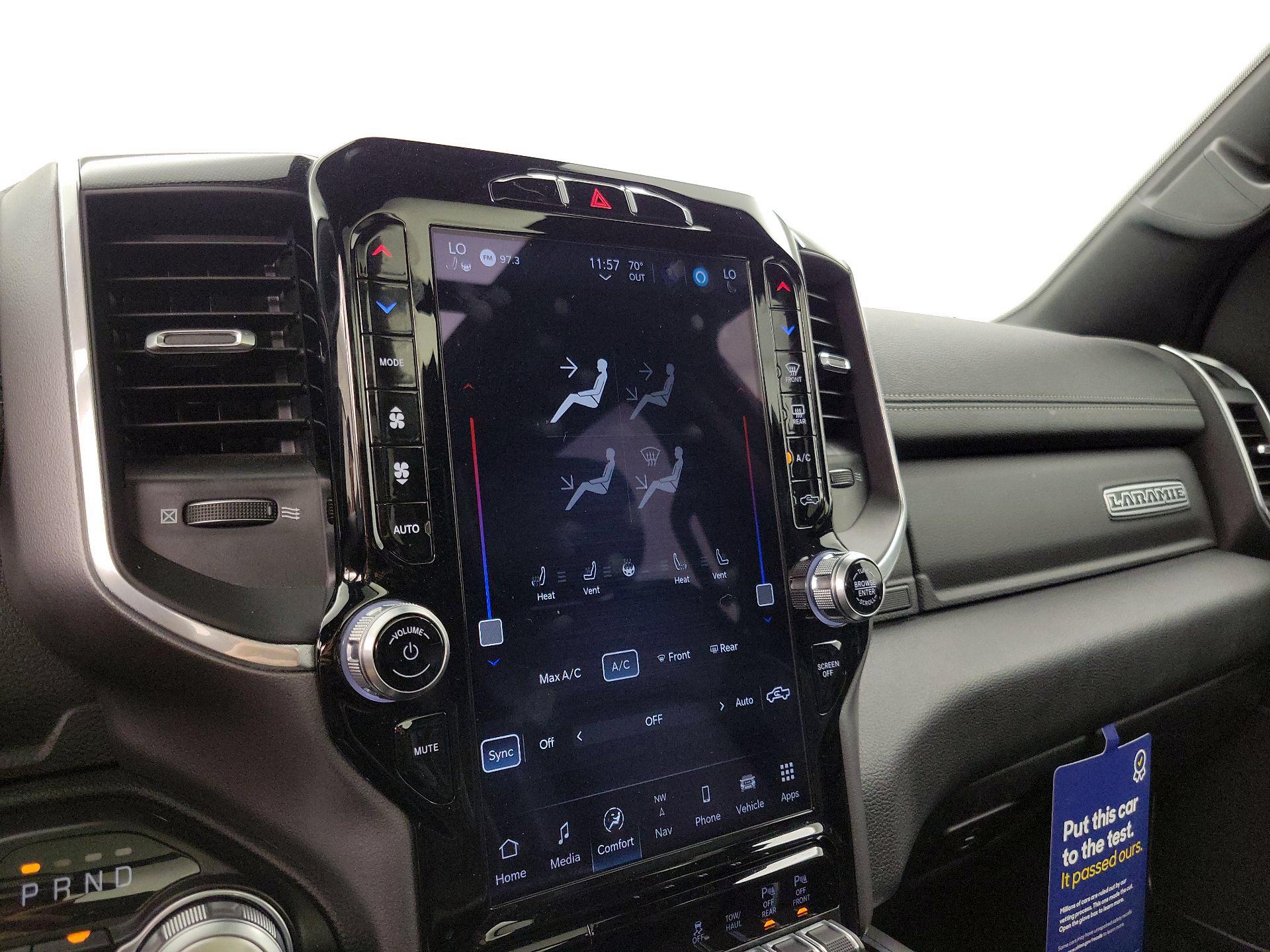 Thumbnail: 2022 RAM 1500 - 17