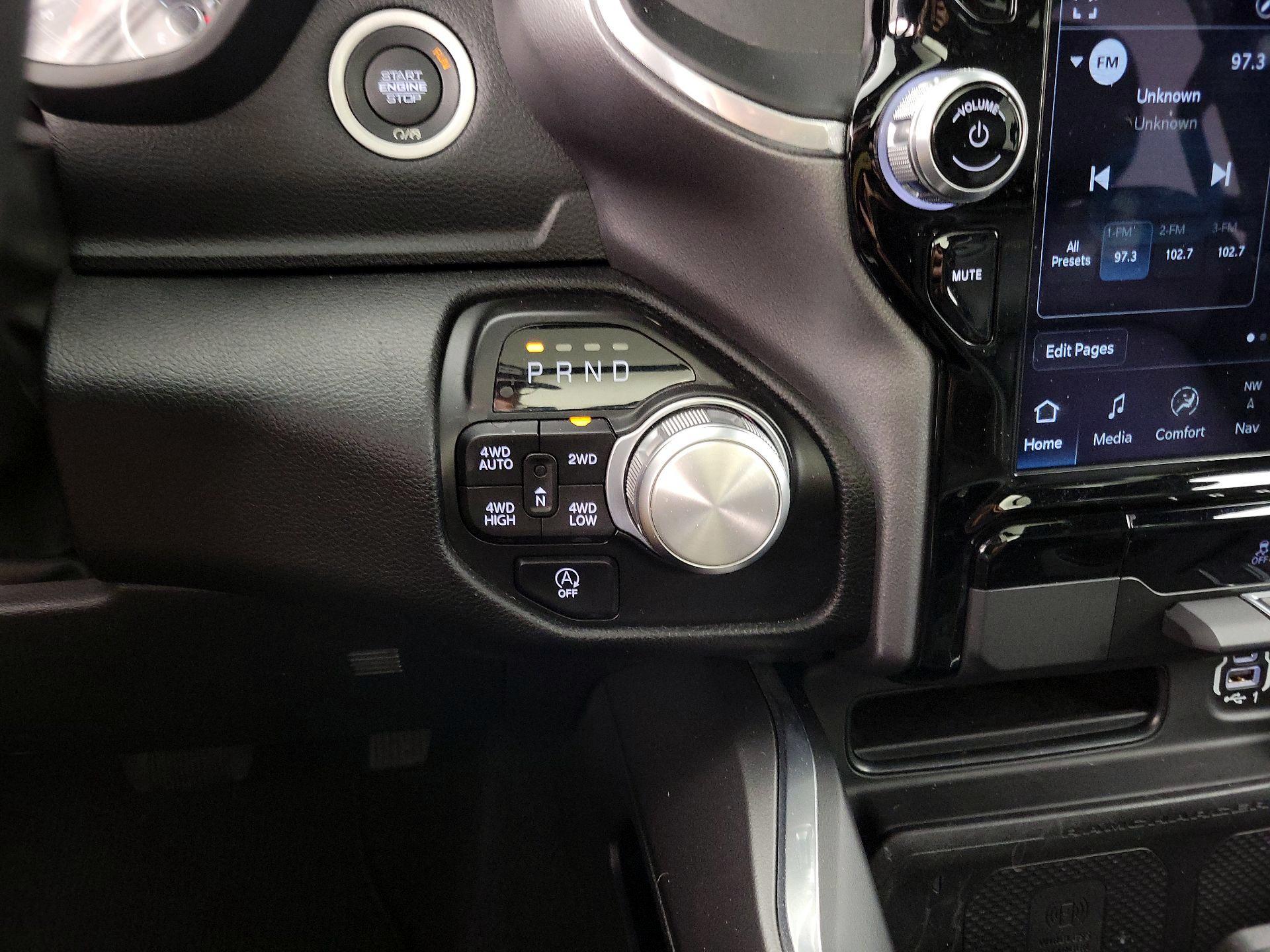 Thumbnail: 2022 RAM 1500 - 18