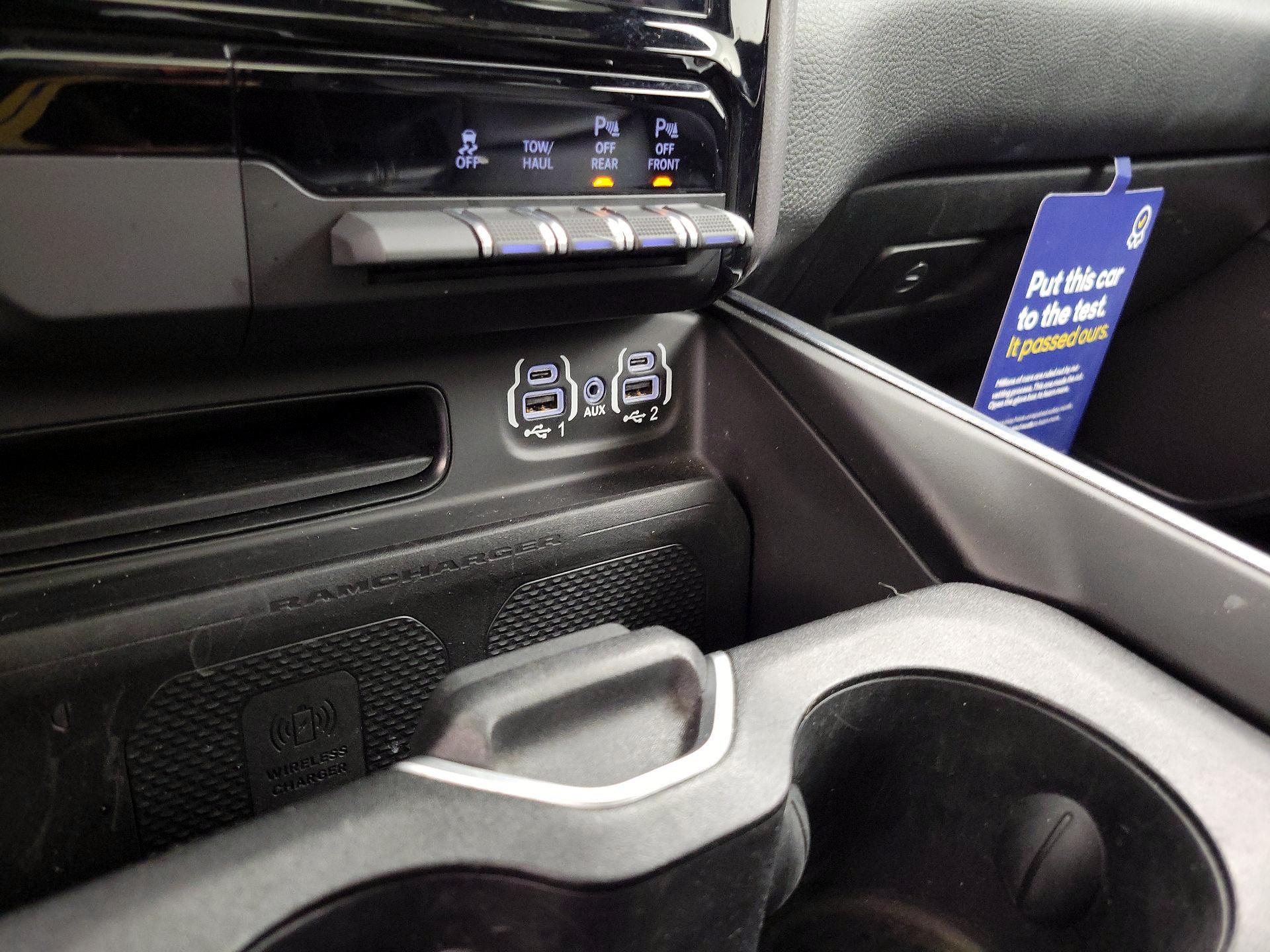 Thumbnail: 2022 RAM 1500 - 19