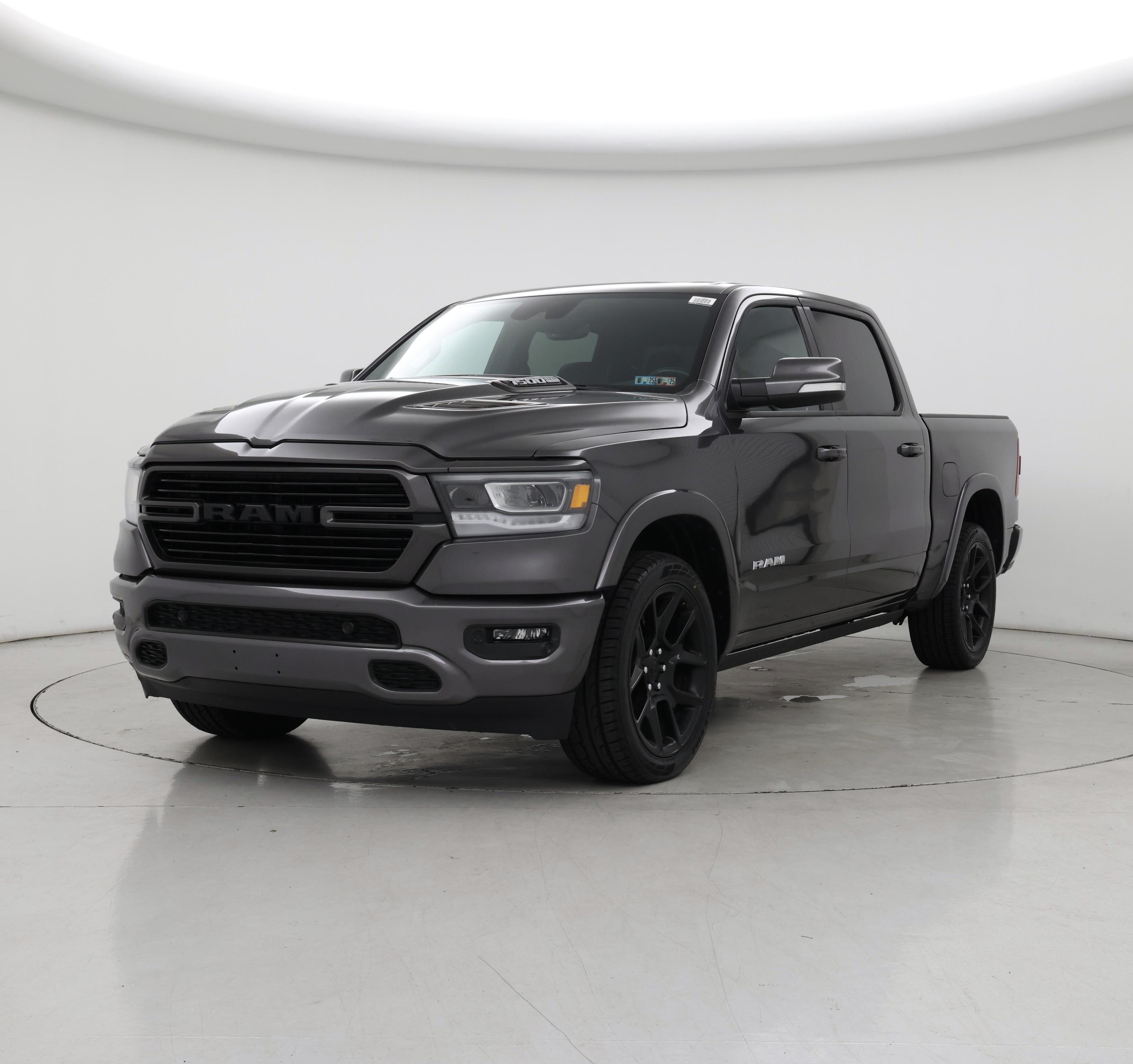 Thumbnail: 2022 RAM 1500 - 4