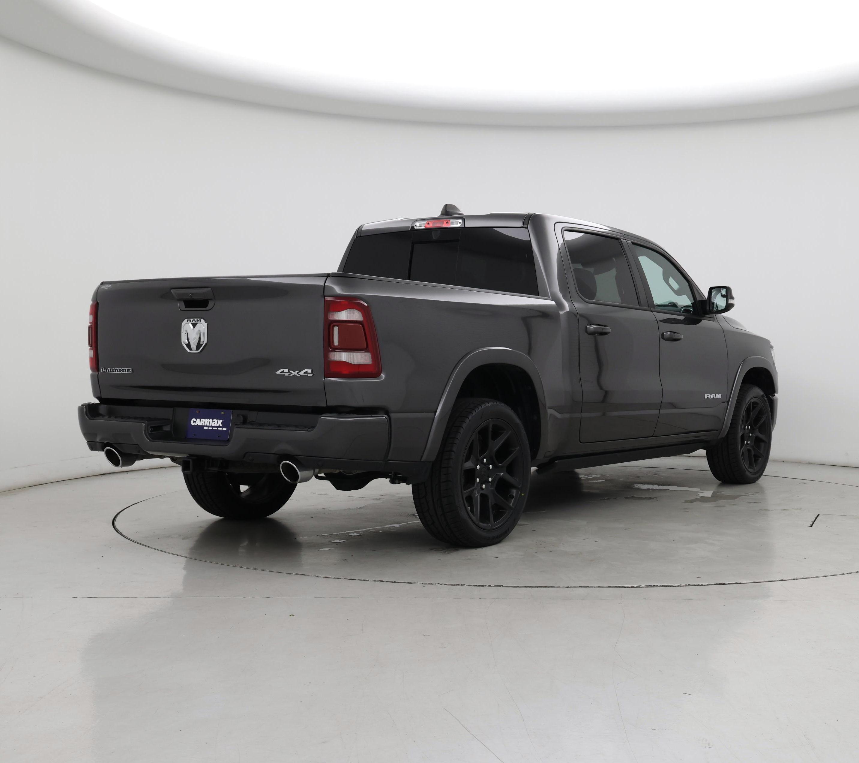 Thumbnail: 2022 RAM 1500 - 8