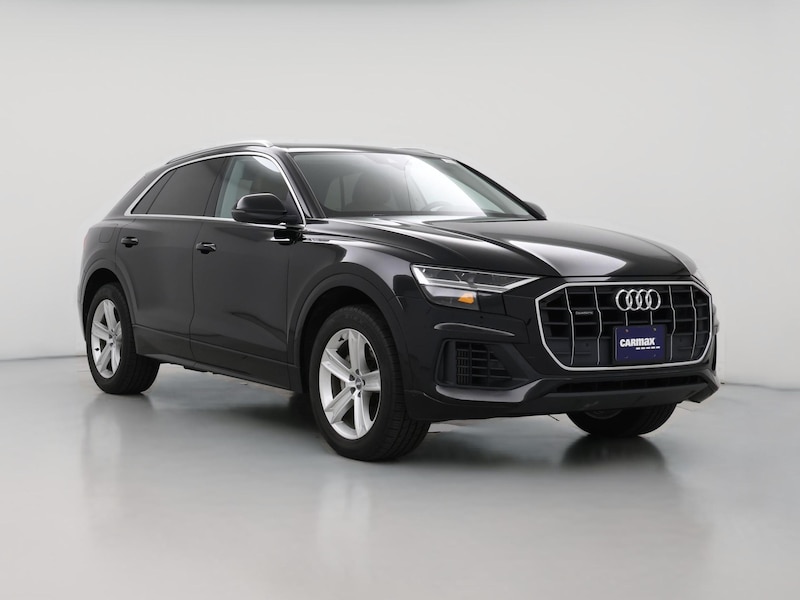 2019 Audi Q8 Premium -
                  Bristol, TN