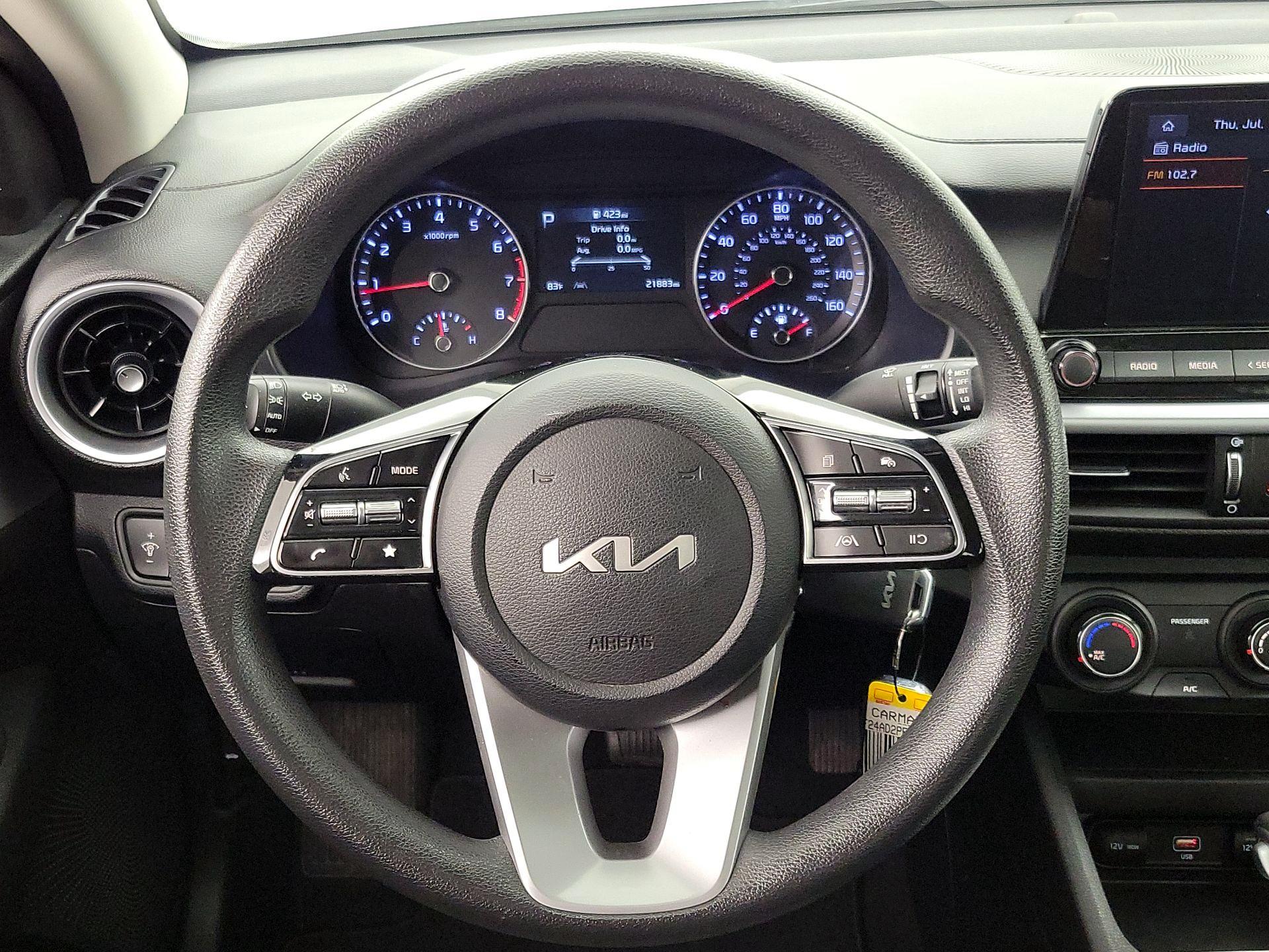 Thumbnail: 2023 Kia Forte - 10