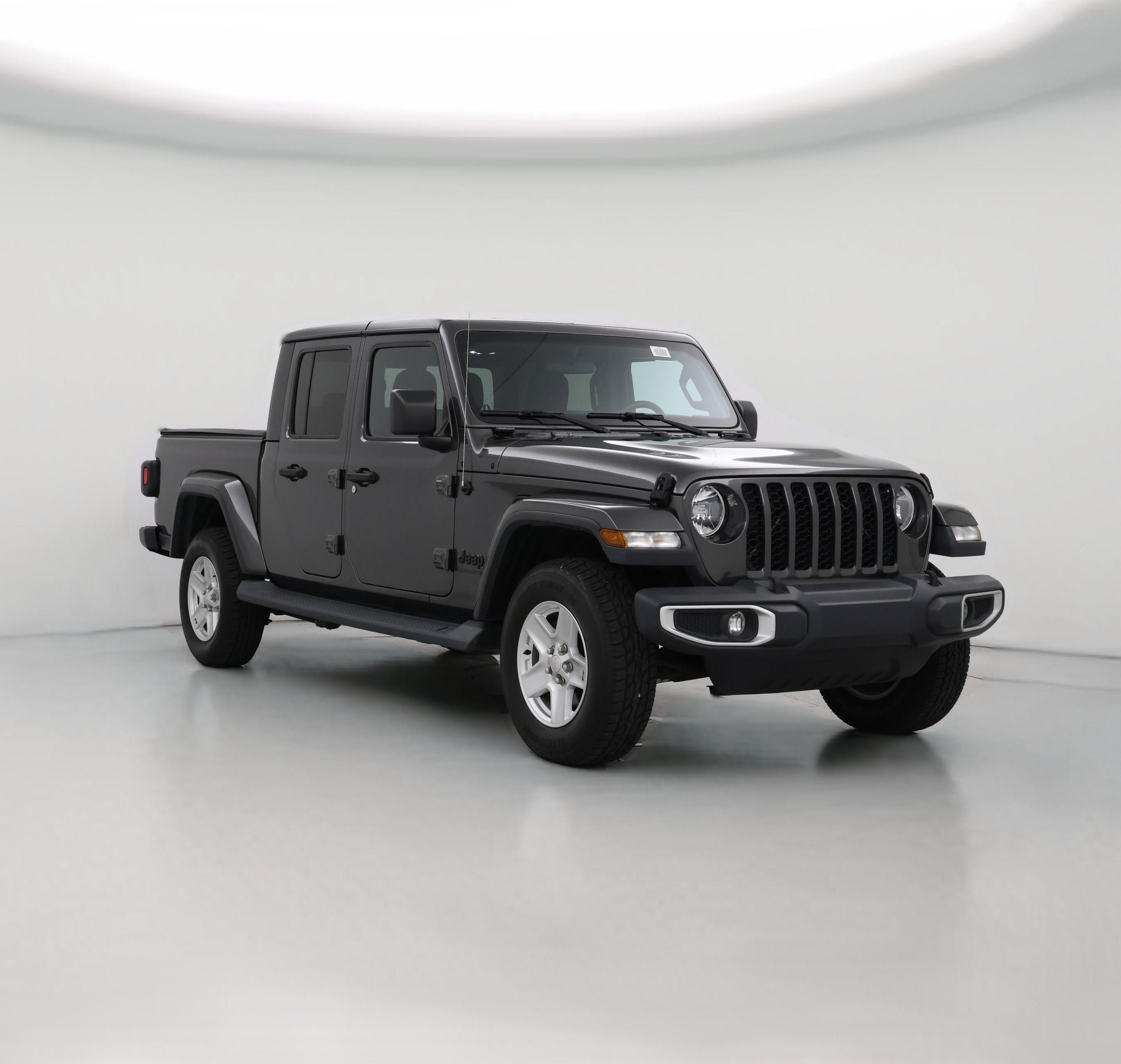 Thumbnail: 2020 Jeep Gladiator - 1