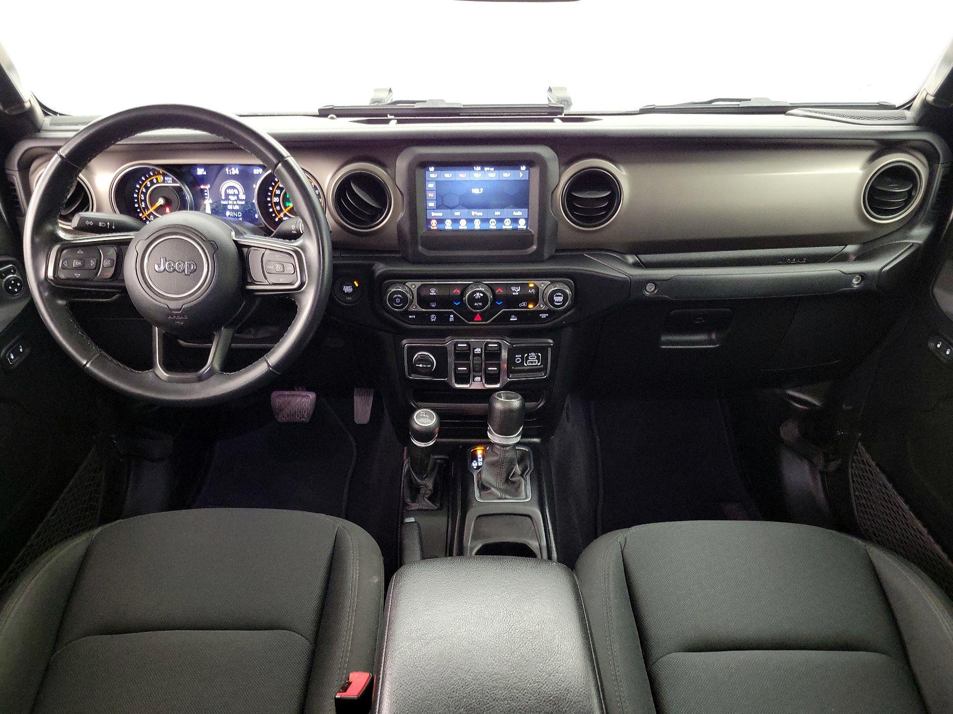 Thumbnail: 2020 Jeep Gladiator - 9
