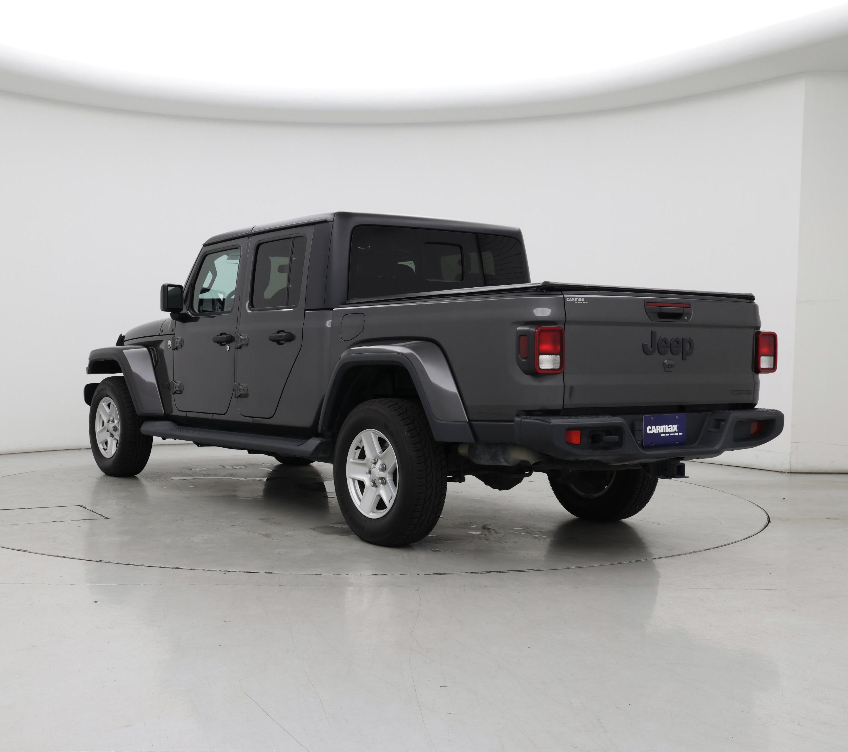 Thumbnail: 2020 Jeep Gladiator - 2