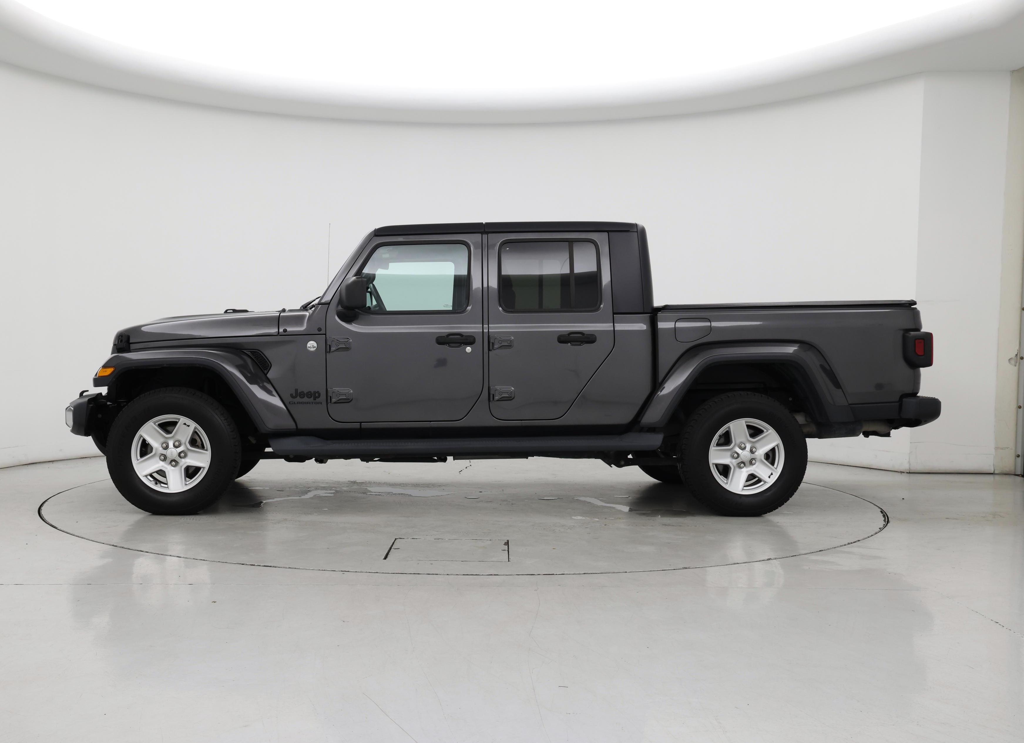 Thumbnail: 2020 Jeep Gladiator - 3