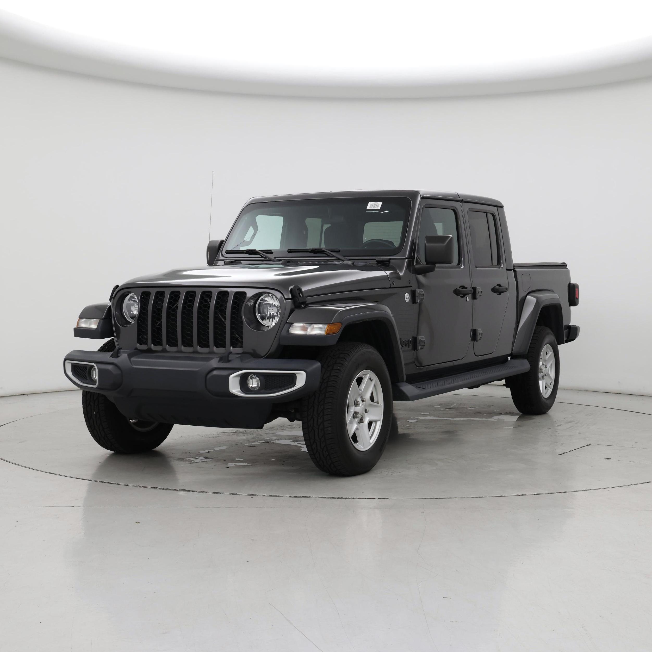 Thumbnail: 2020 Jeep Gladiator - 4