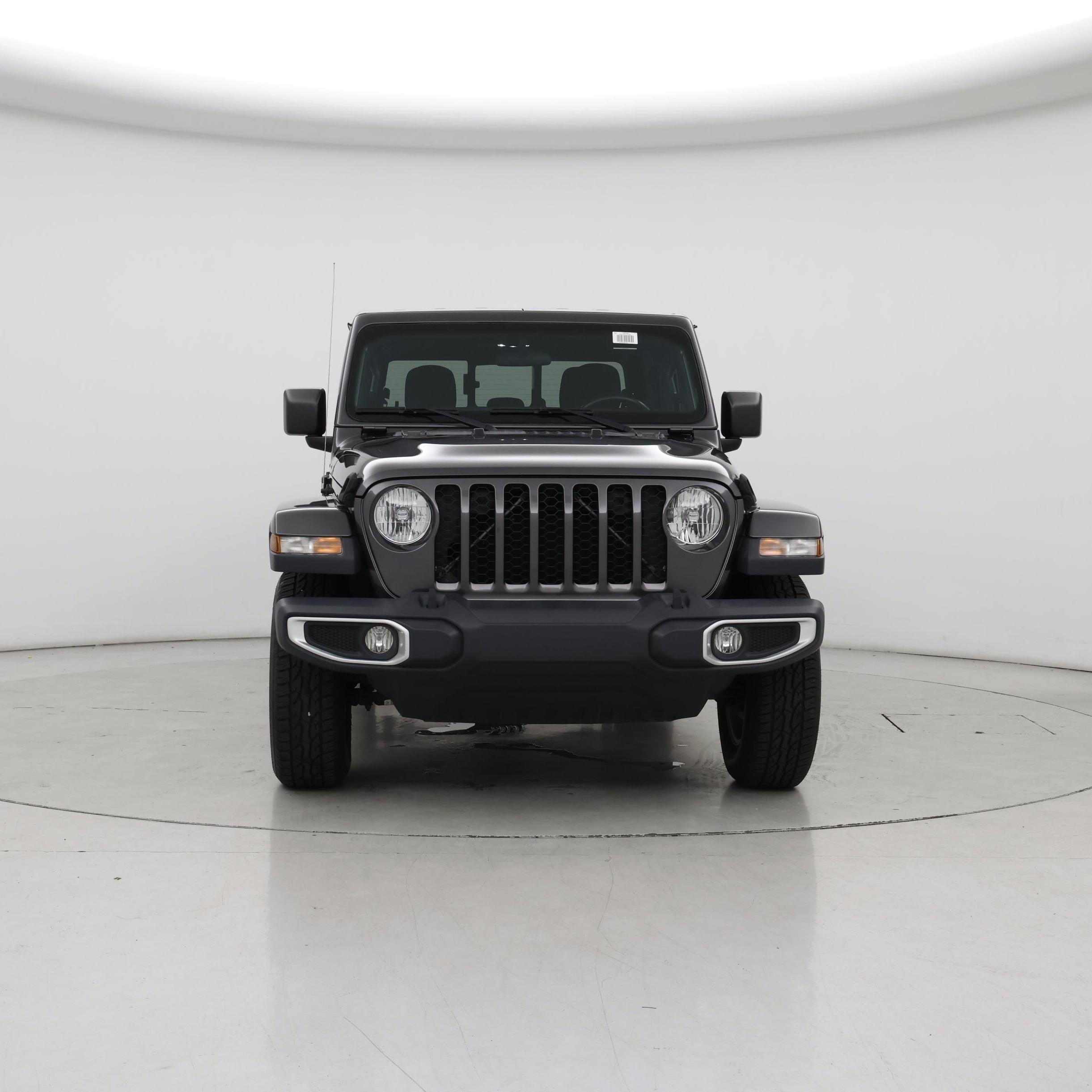 Thumbnail: 2020 Jeep Gladiator - 5